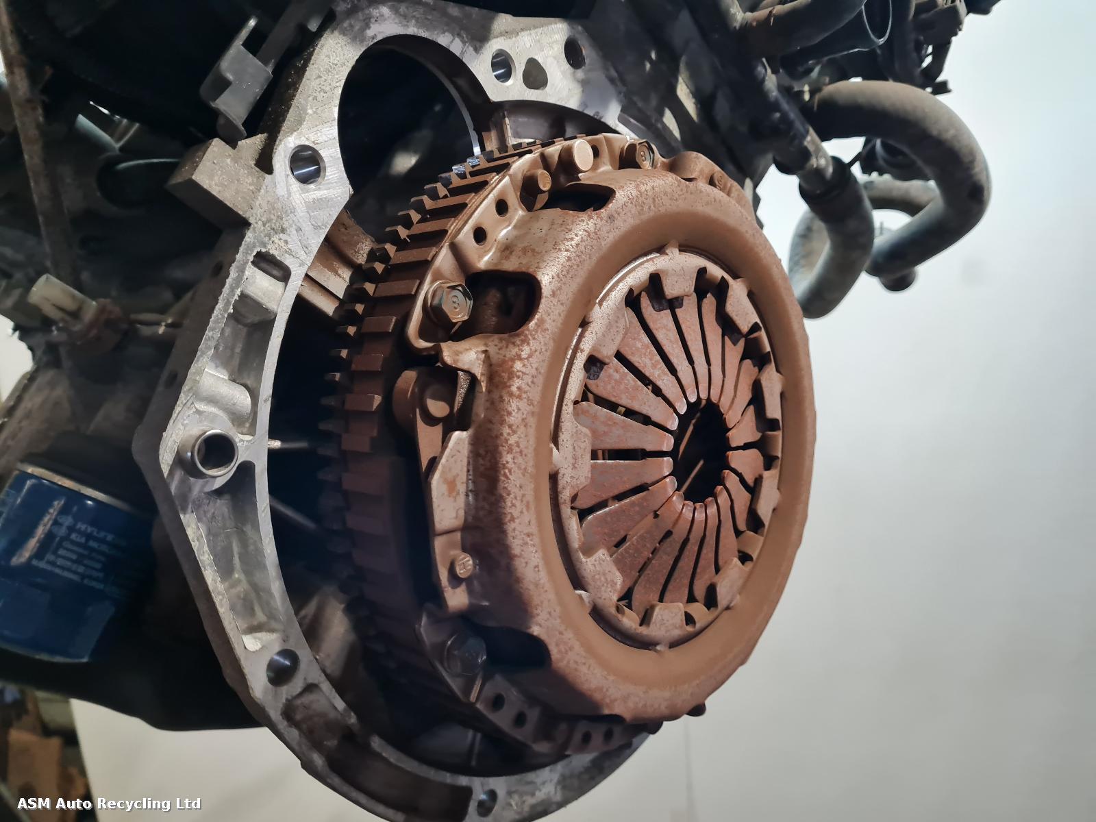 View Auto part Engine Kia Picanto 2011
