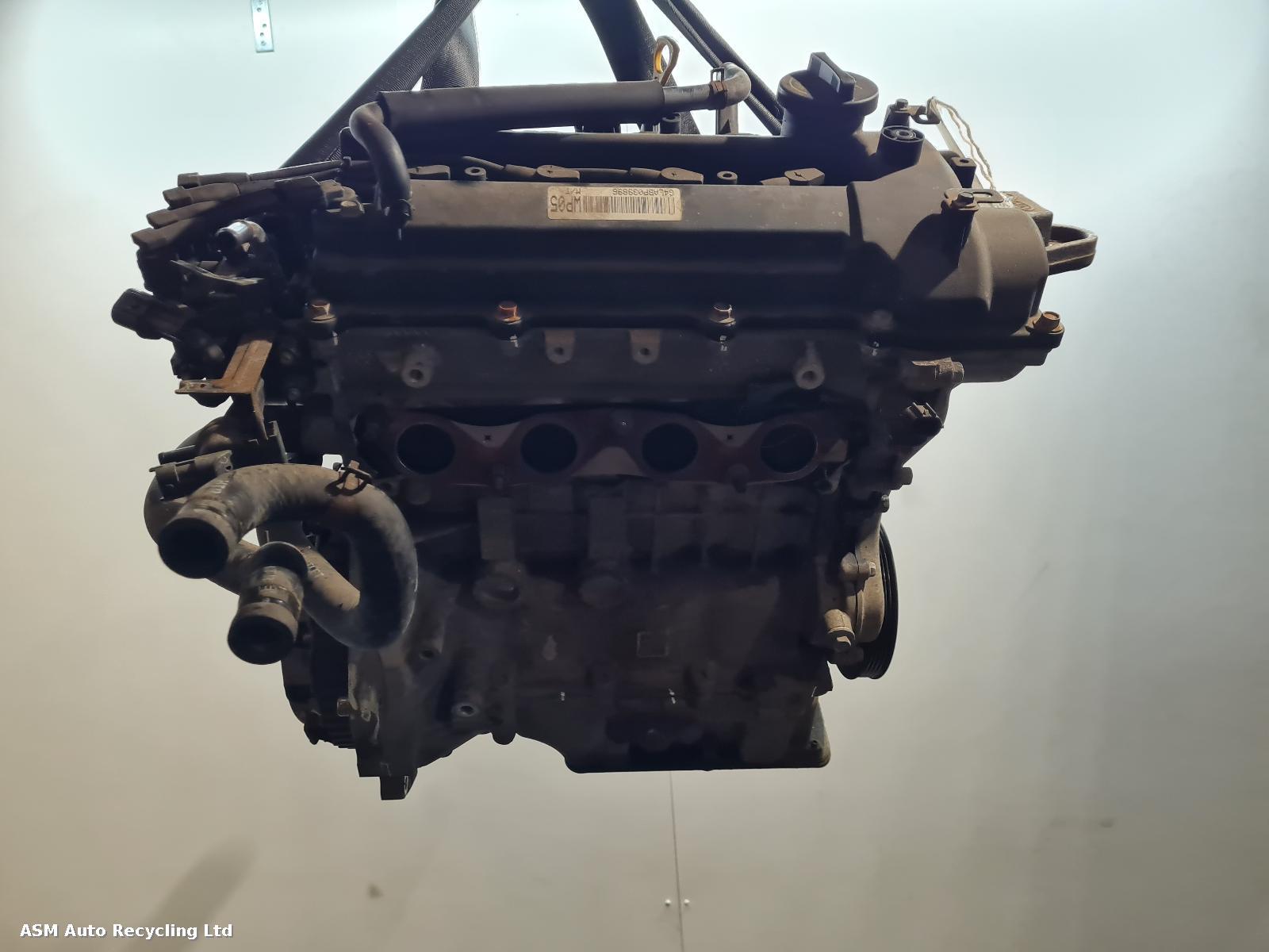 View Auto part Engine Kia Picanto 2011