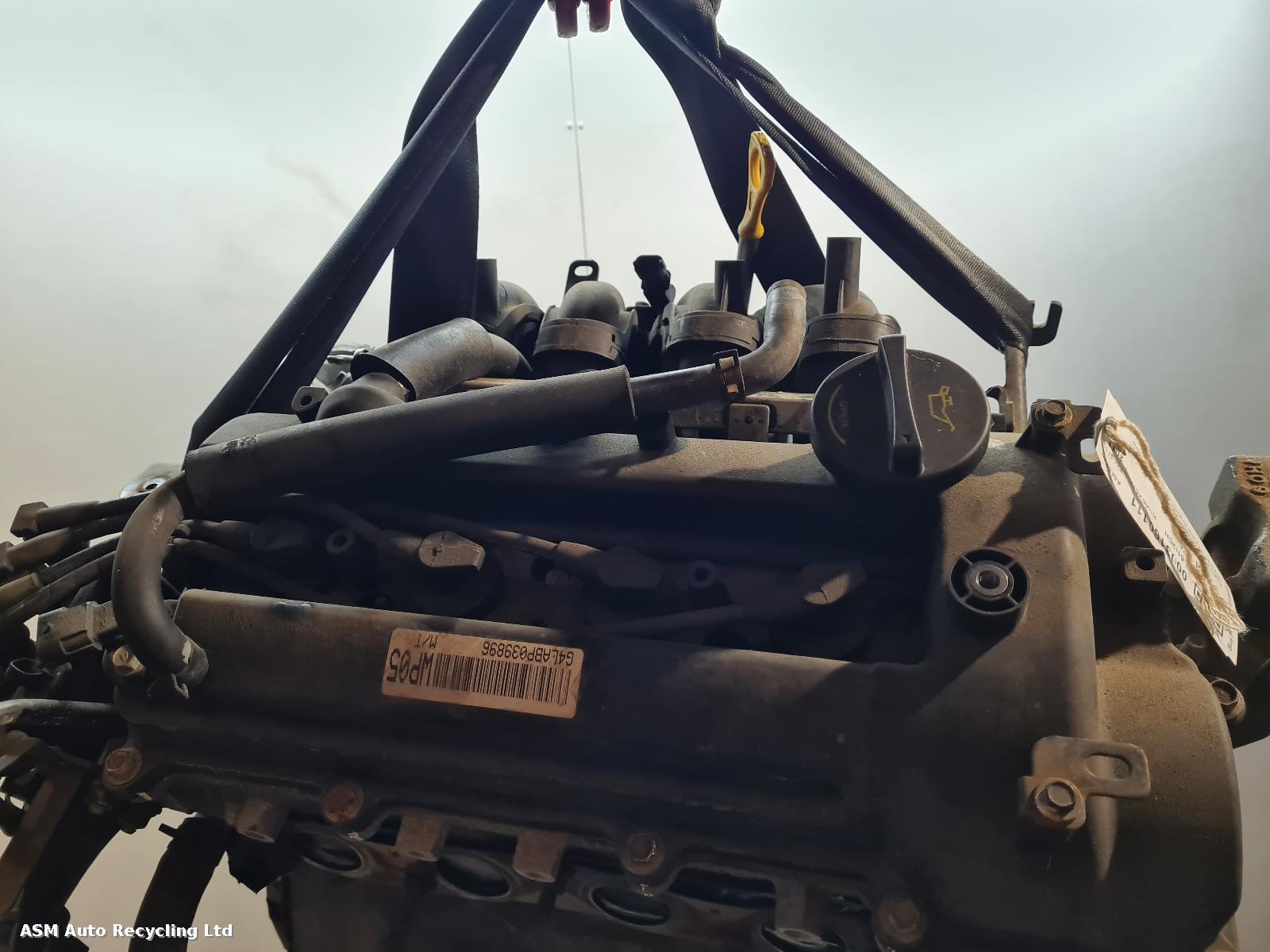 View Auto part Engine Kia Picanto 2011