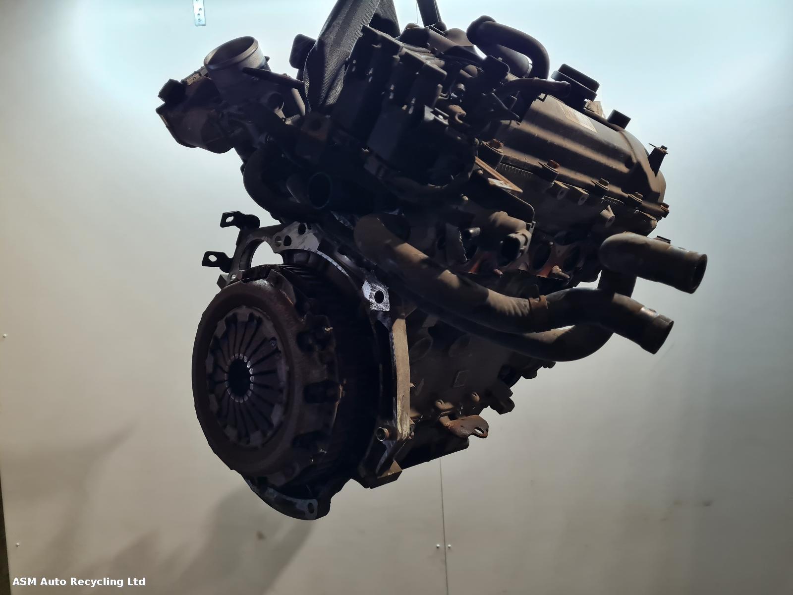 View Auto part Engine Kia Picanto 2011