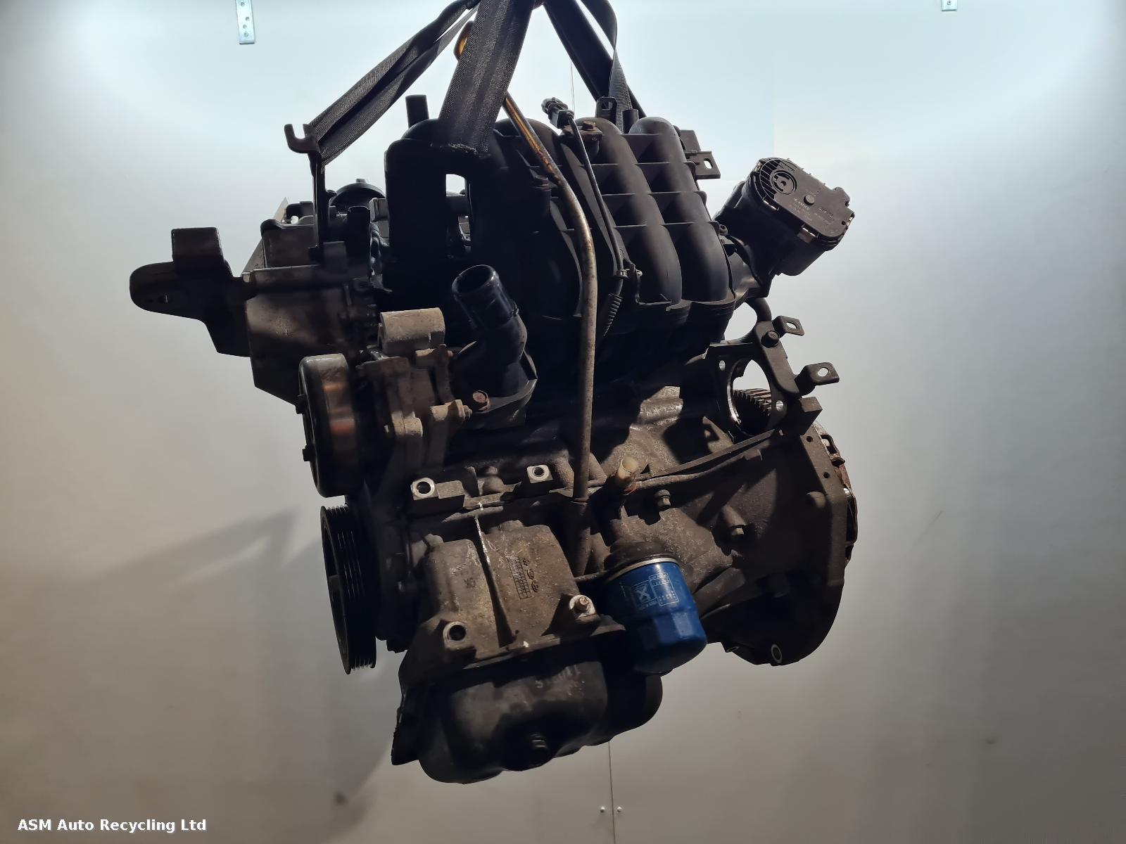 View Auto part Engine Kia Picanto 2011