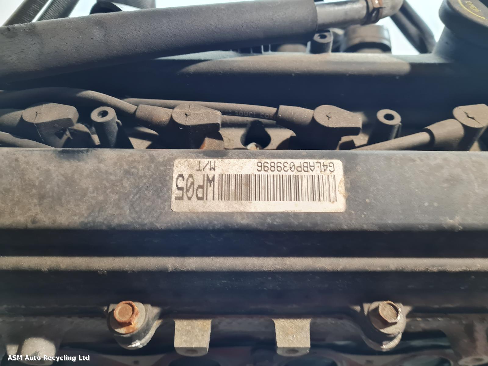 View Auto part Engine Kia Picanto 2011