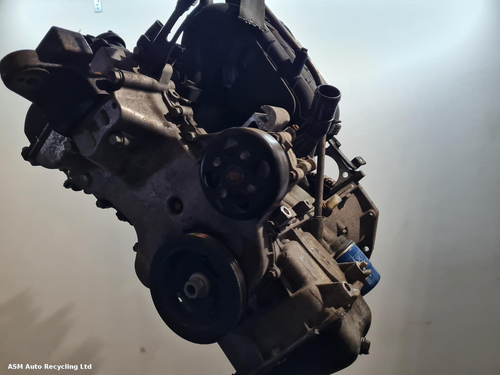 View Auto part Engine Kia Picanto 2011