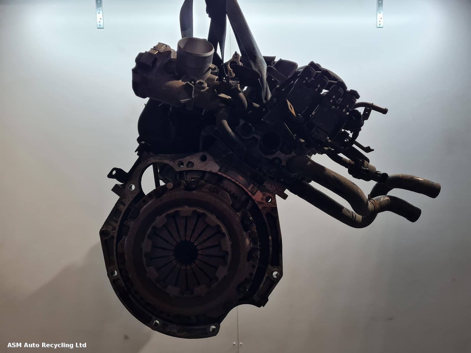 View Auto part Engine Kia Picanto 2011