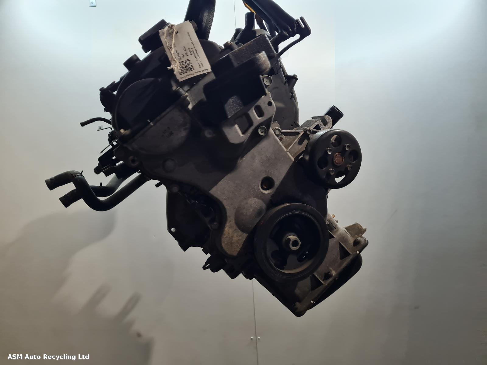 View Auto part Engine Kia Picanto 2011