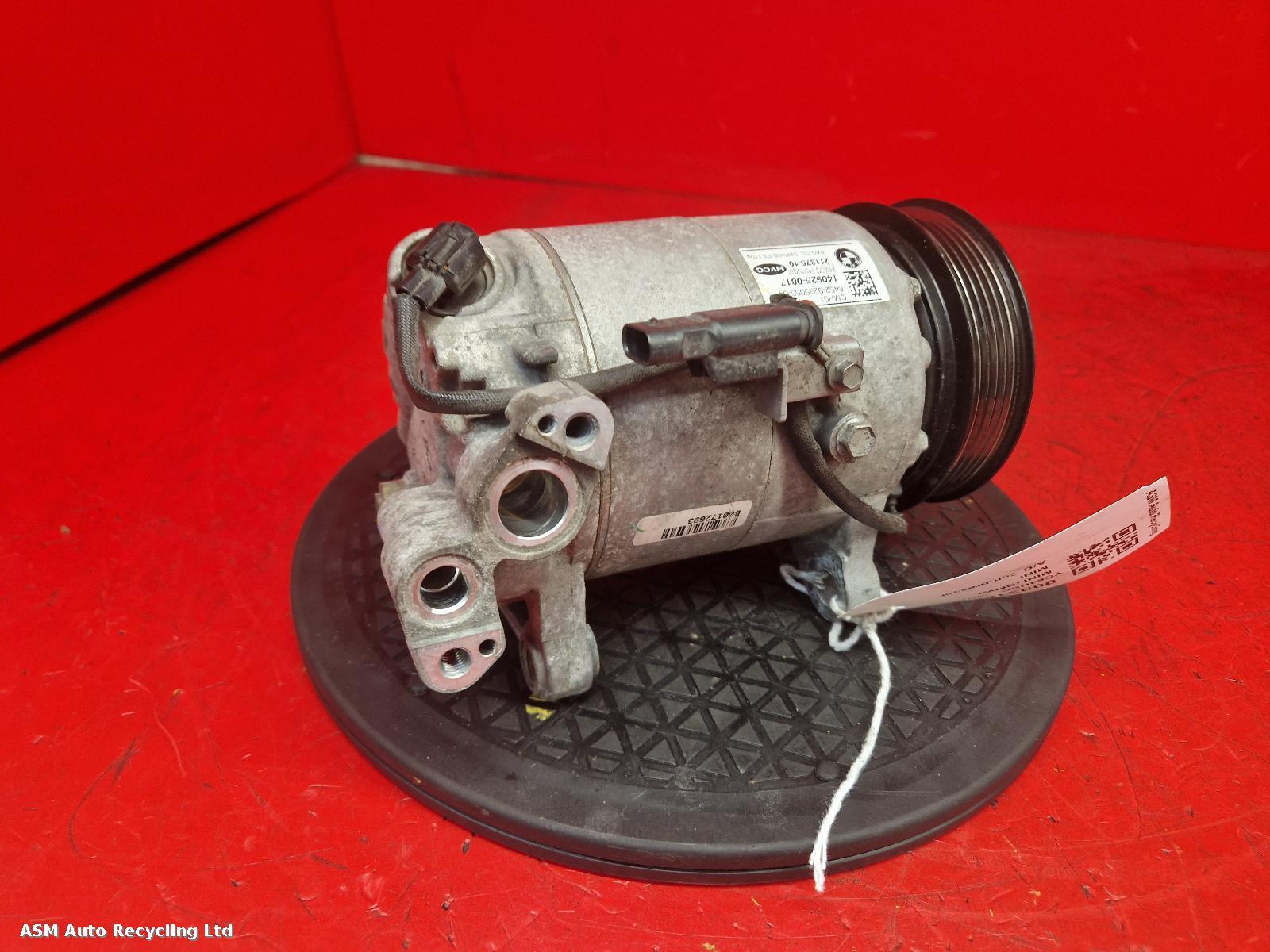 View Auto part Compressor Mini (bmw) Mini 2014
