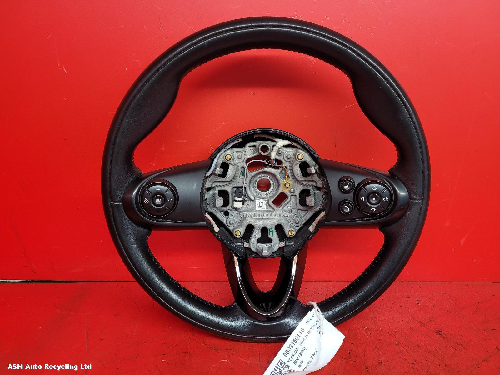 View Auto part Steering Wheel Mini (bmw) Mini 2014