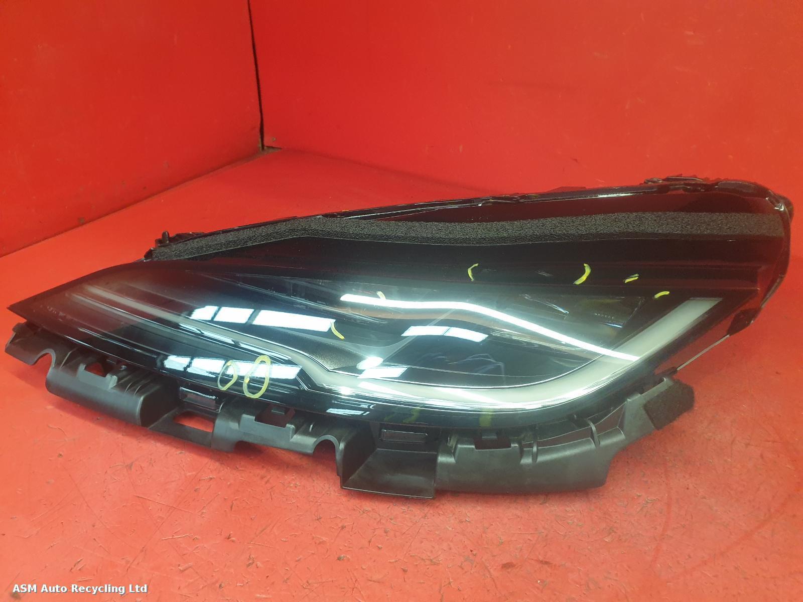 View Auto part L Headlamp Tesla Model 3 2024