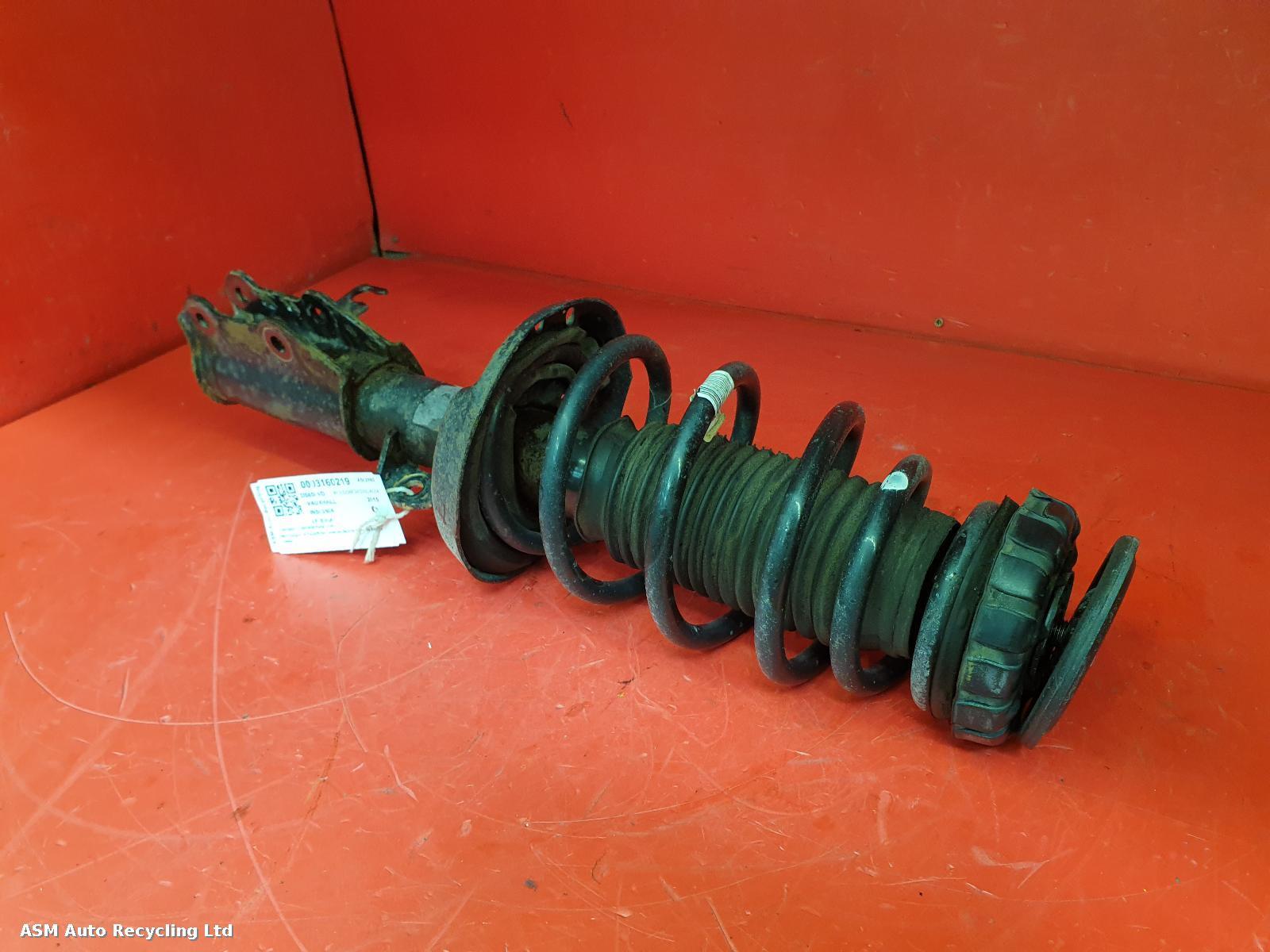 View Auto part LF Strut Vauxhall Insignia 2015