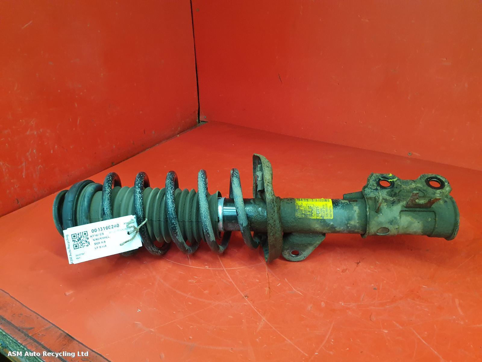 View Auto part LF Strut Vauxhall Mokka 2016