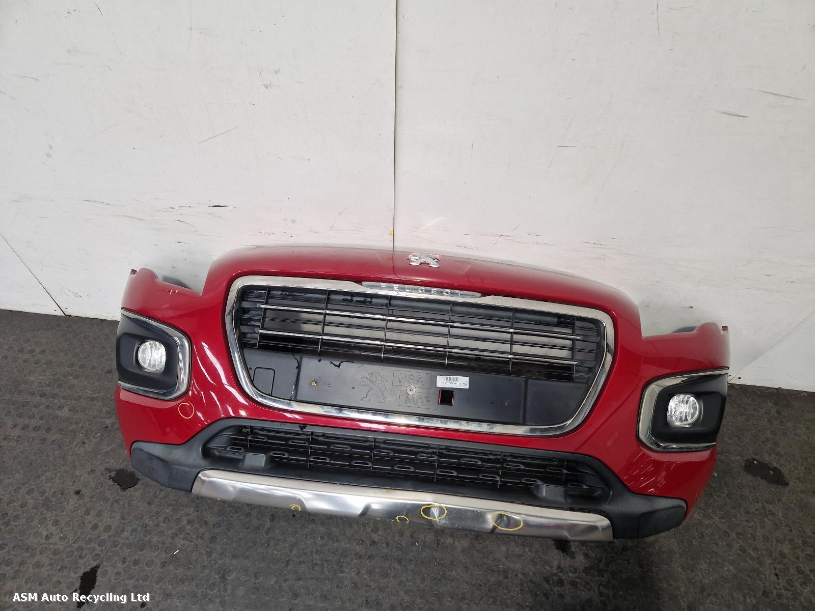View Auto part Front Bumper Peugeot 3008 2015