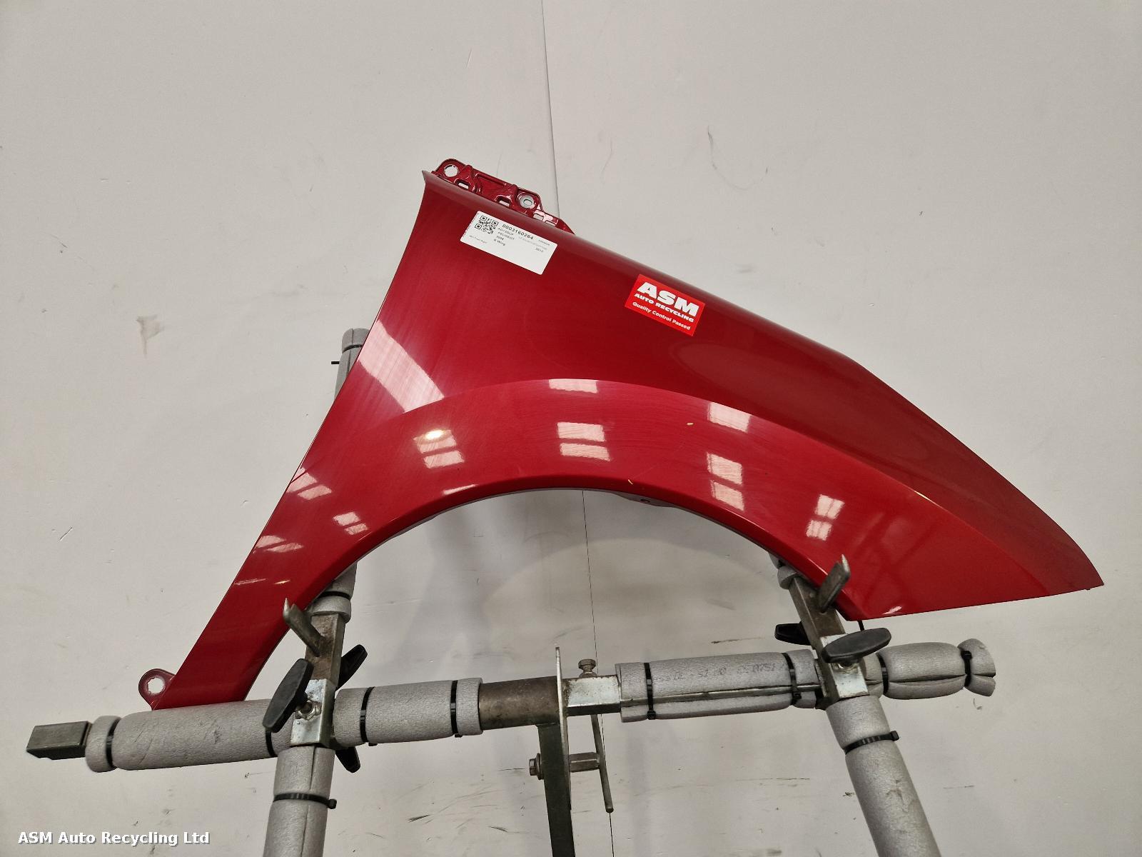 View Auto part R Wing Peugeot 3008 2015