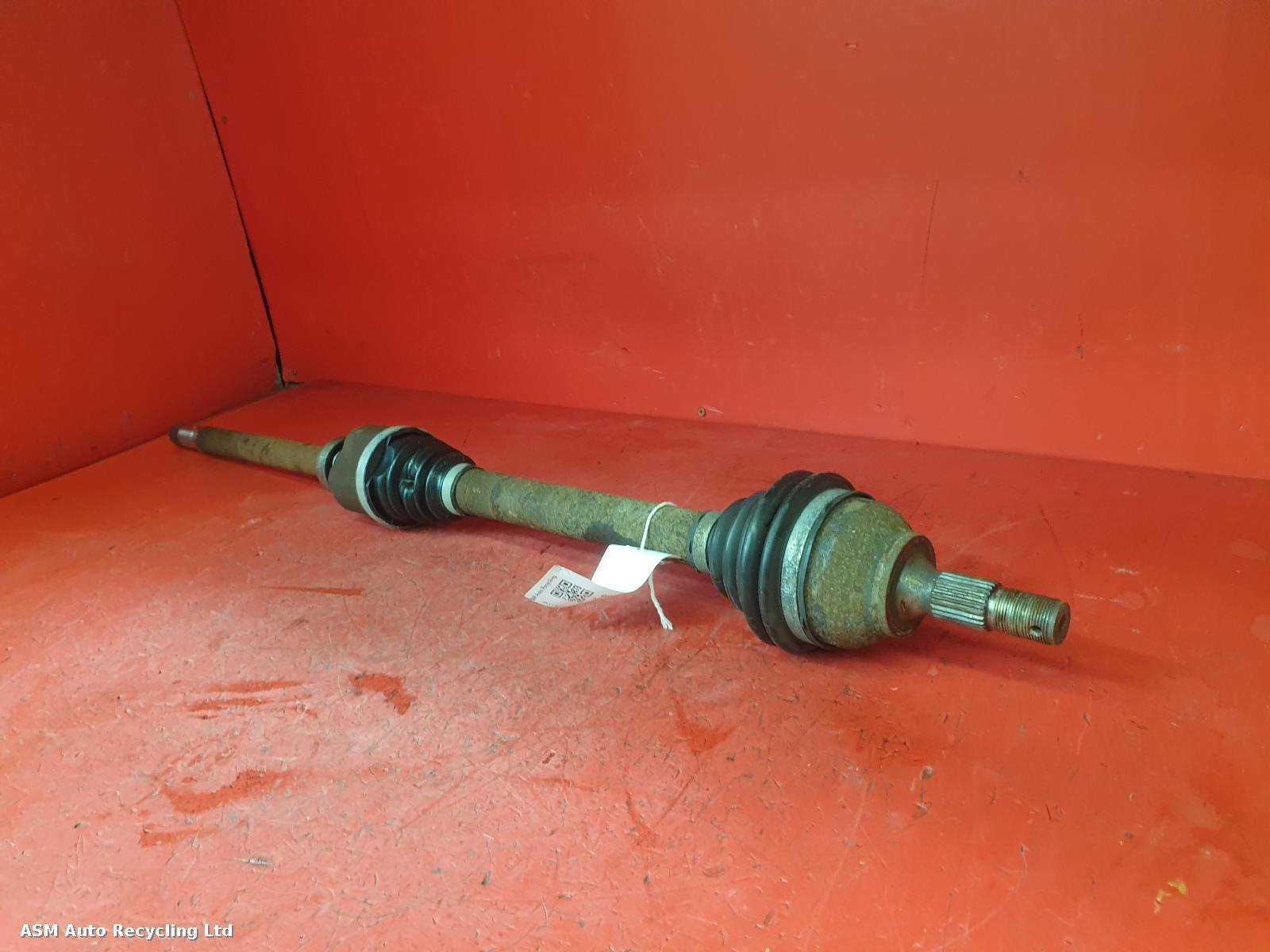 View Auto part Right Driveshaft Peugeot 3008 2015