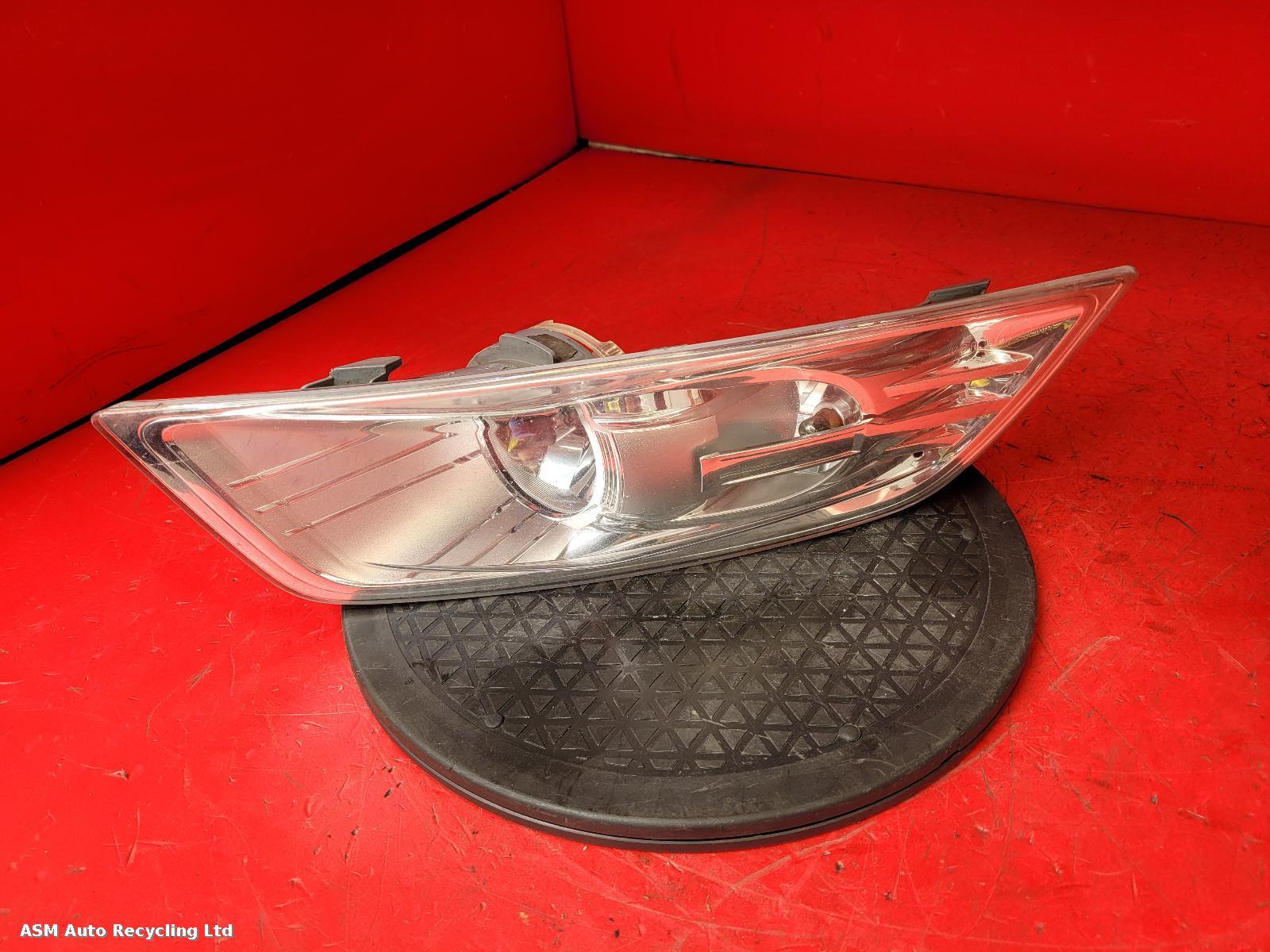 View Auto part Fog Lamp Ford Galaxy 2014