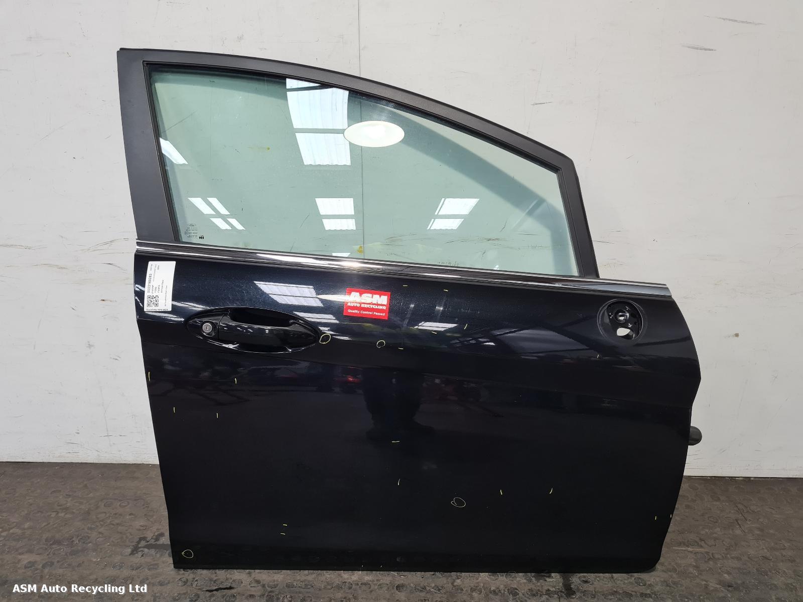View Auto part R Front Door Ford Fiesta 2014