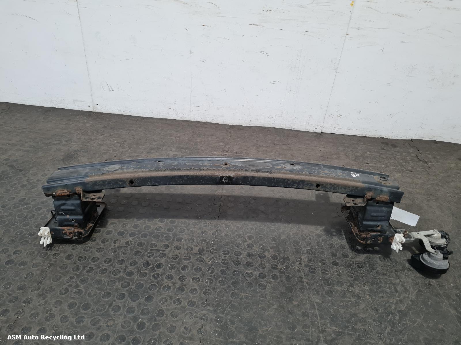 View Auto part Front Bumper Reinforcement Ford Fiesta 2014