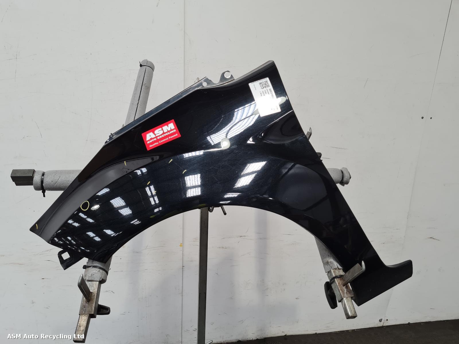 View Auto part L Wing Ford Fiesta 2014