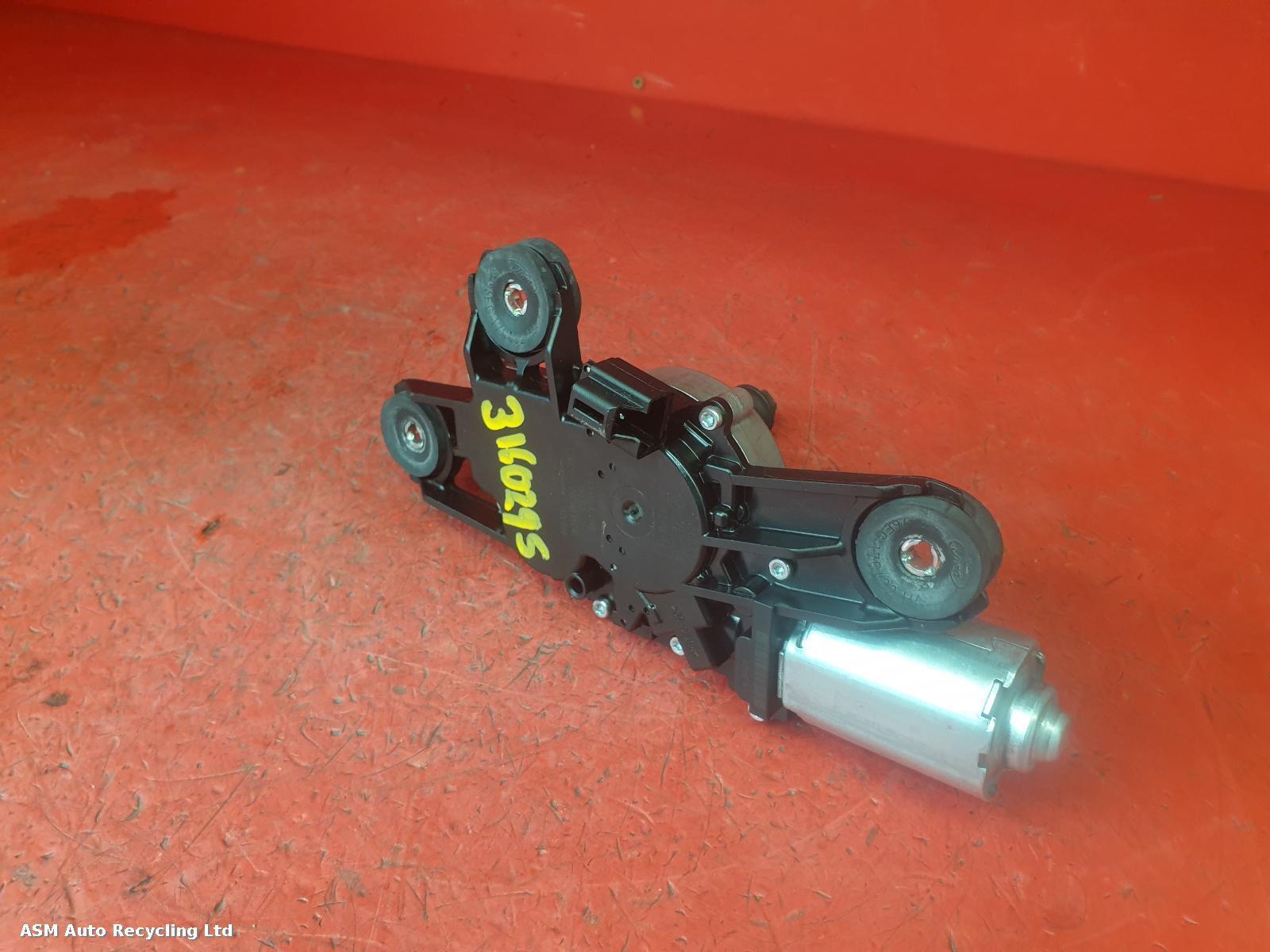 View Auto part Wiper Motor Rear Ford Fiesta 2014