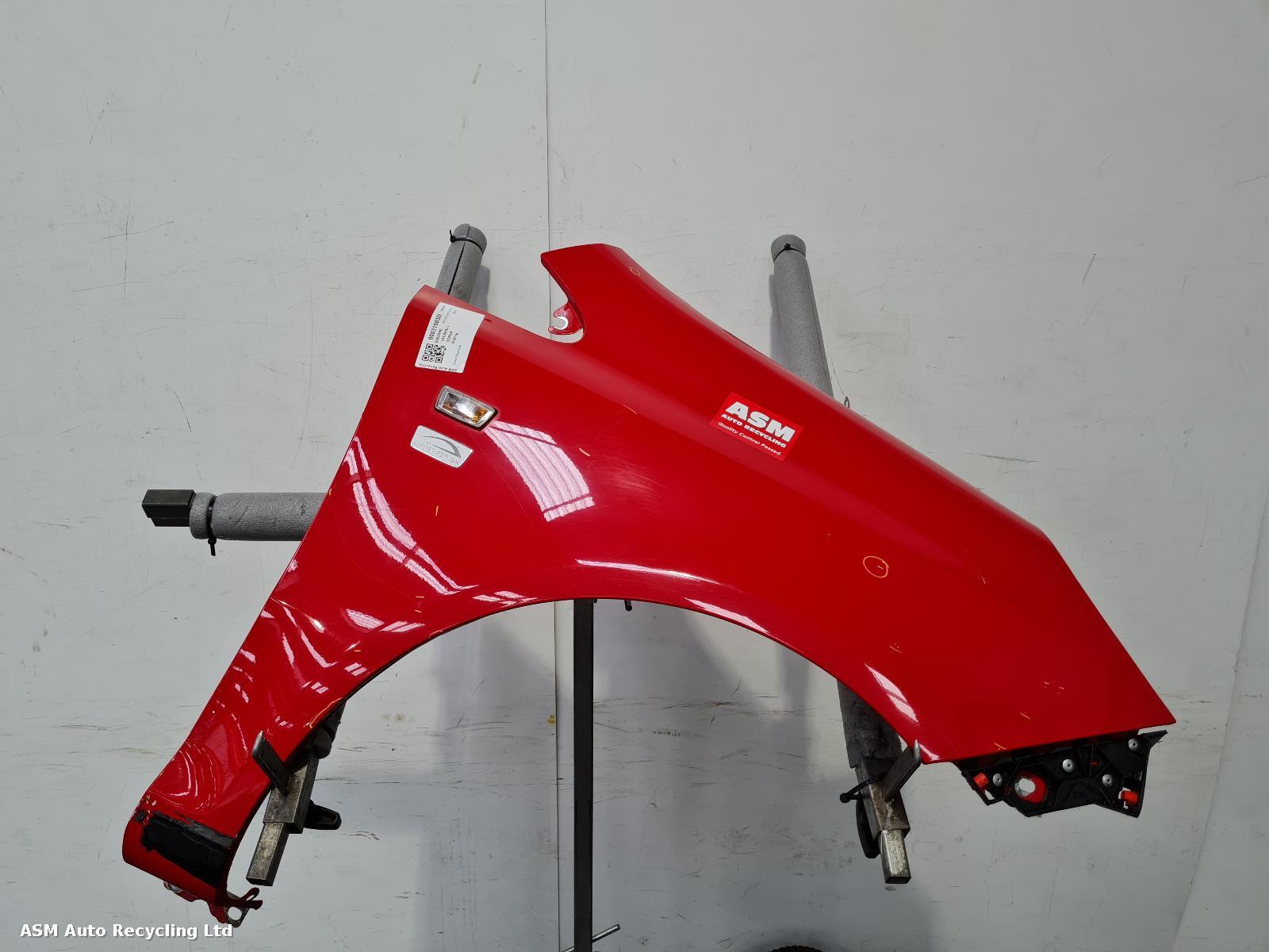 View Auto part R Wing Vauxhall Corsa 2012