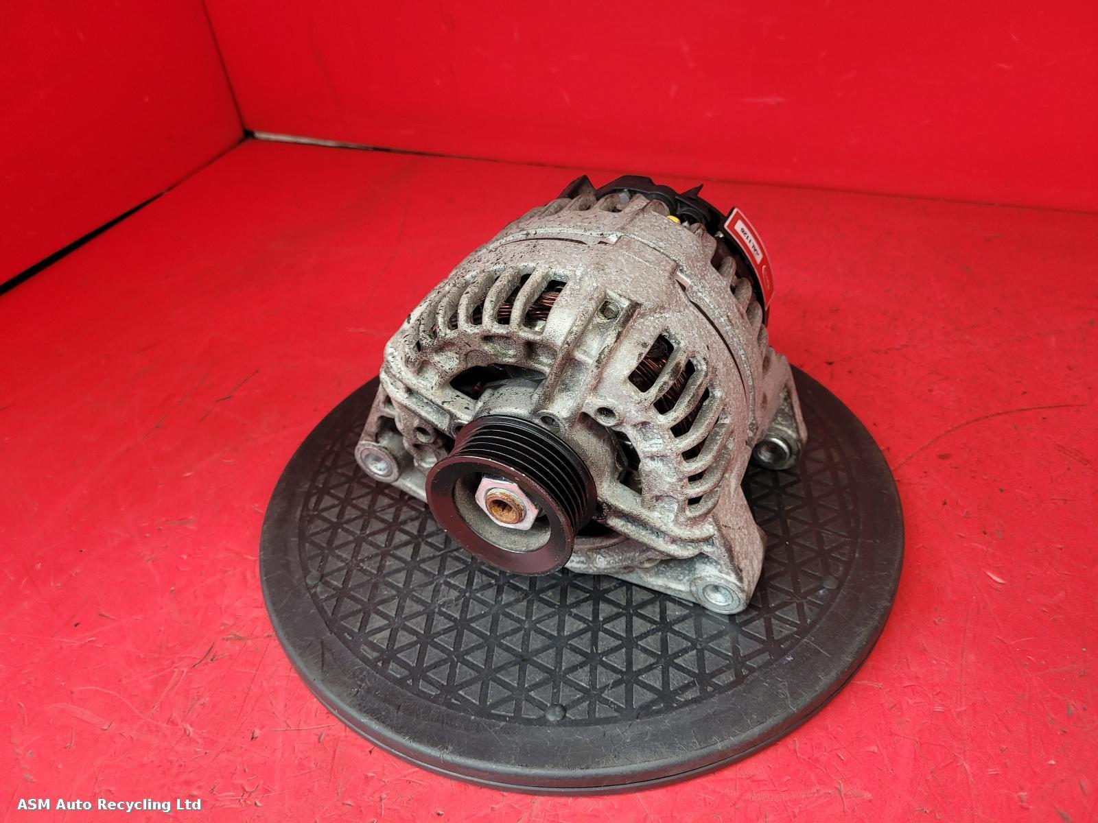 View Auto part Alternator Vauxhall Corsa 2012