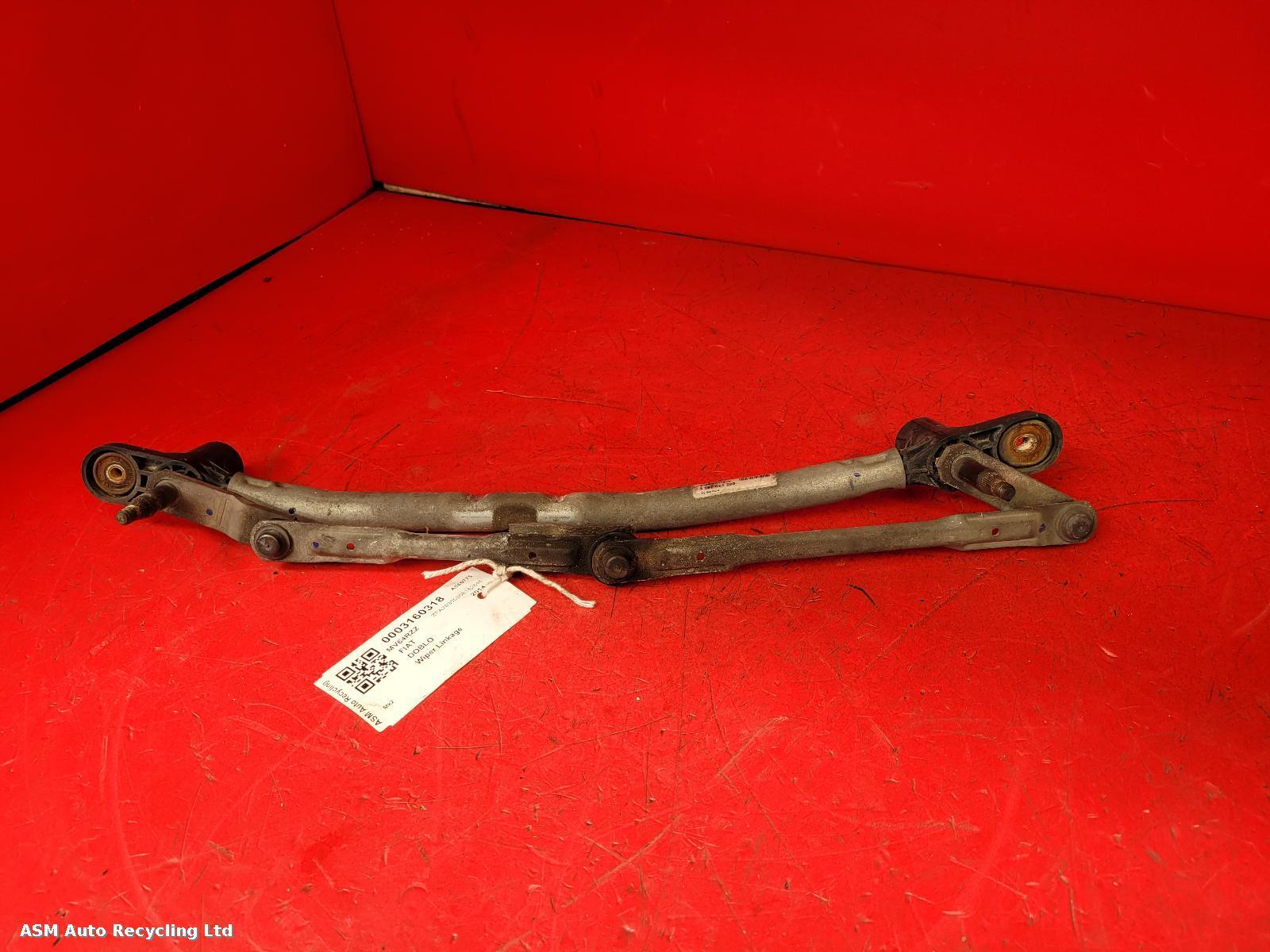 View Auto part Wiper Linkage Fiat Doblo 2014
