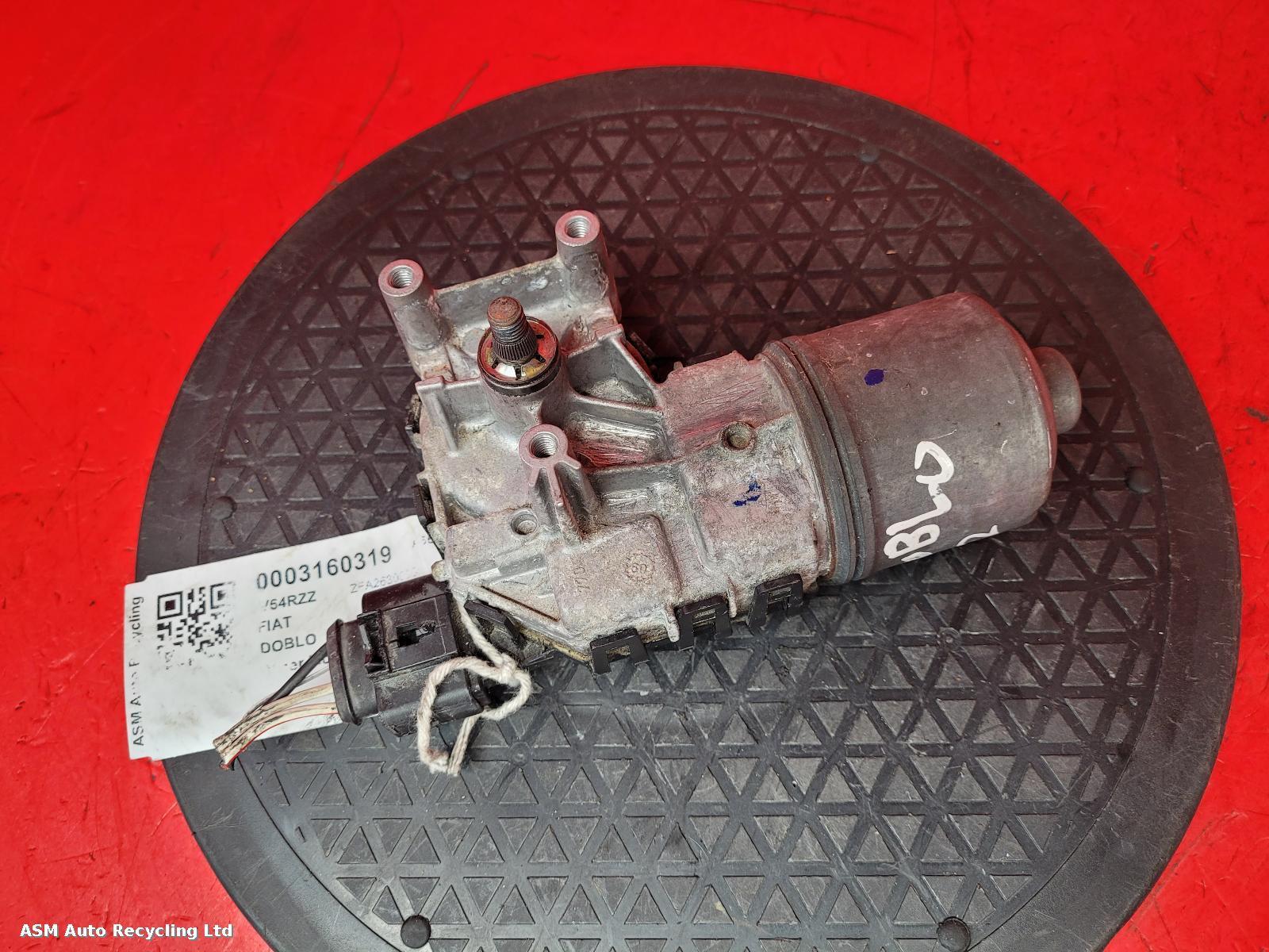 View Auto part Wiper Motor Front Fiat Doblo 2014