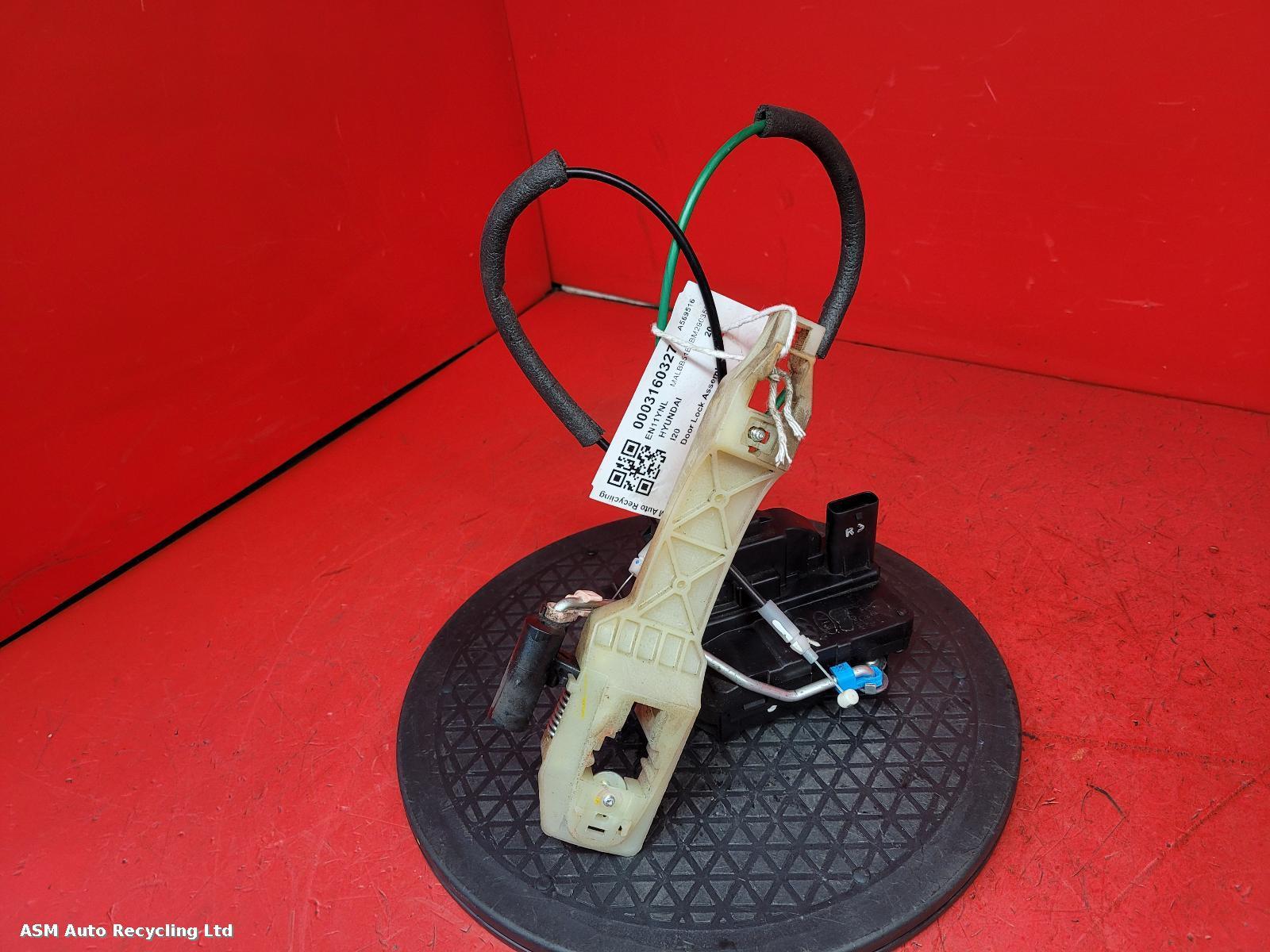 View Auto part Door Lock Assembly Hyundai I20 2011