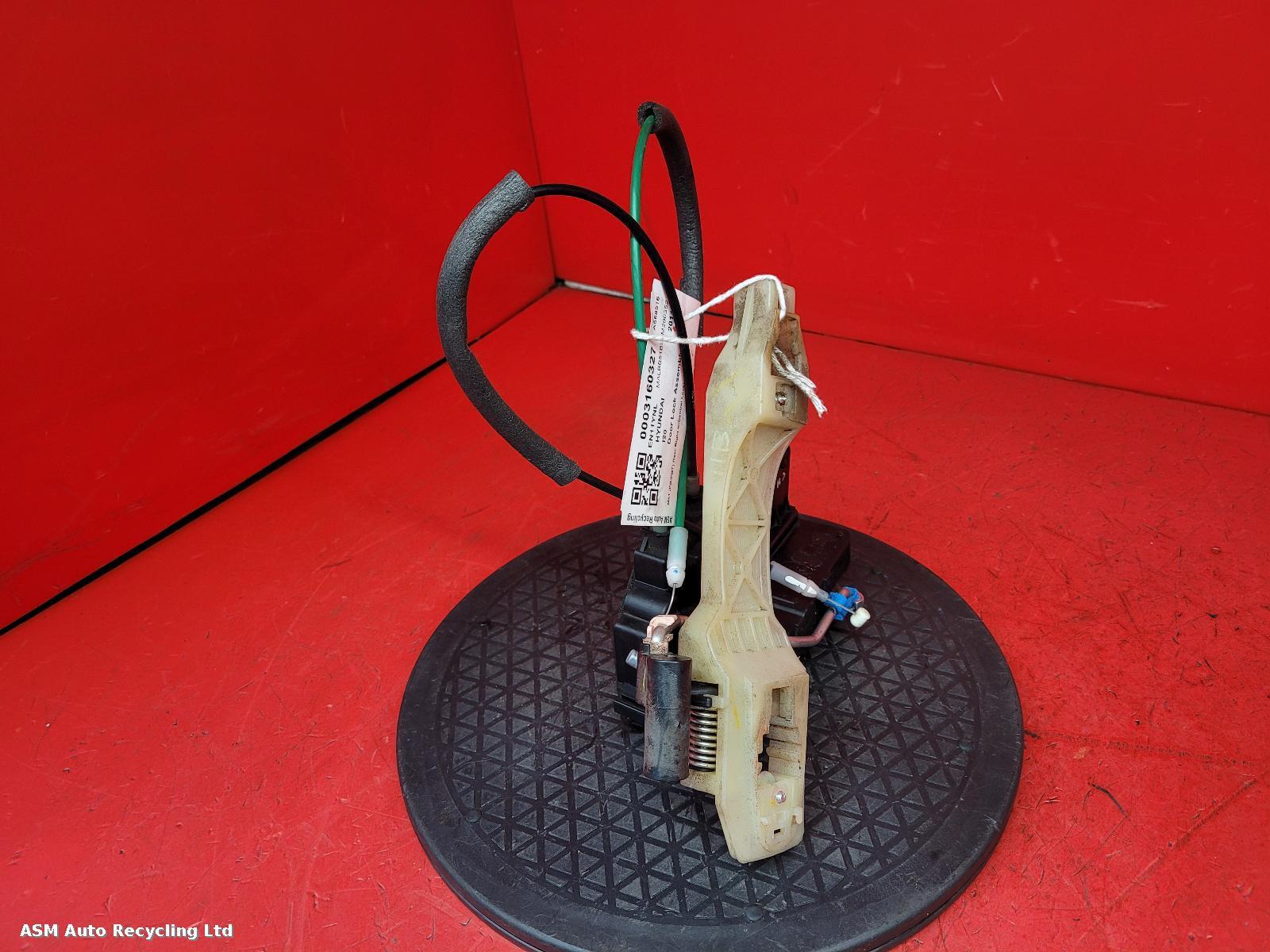 View Auto part Door Lock Assembly Hyundai I20 2011