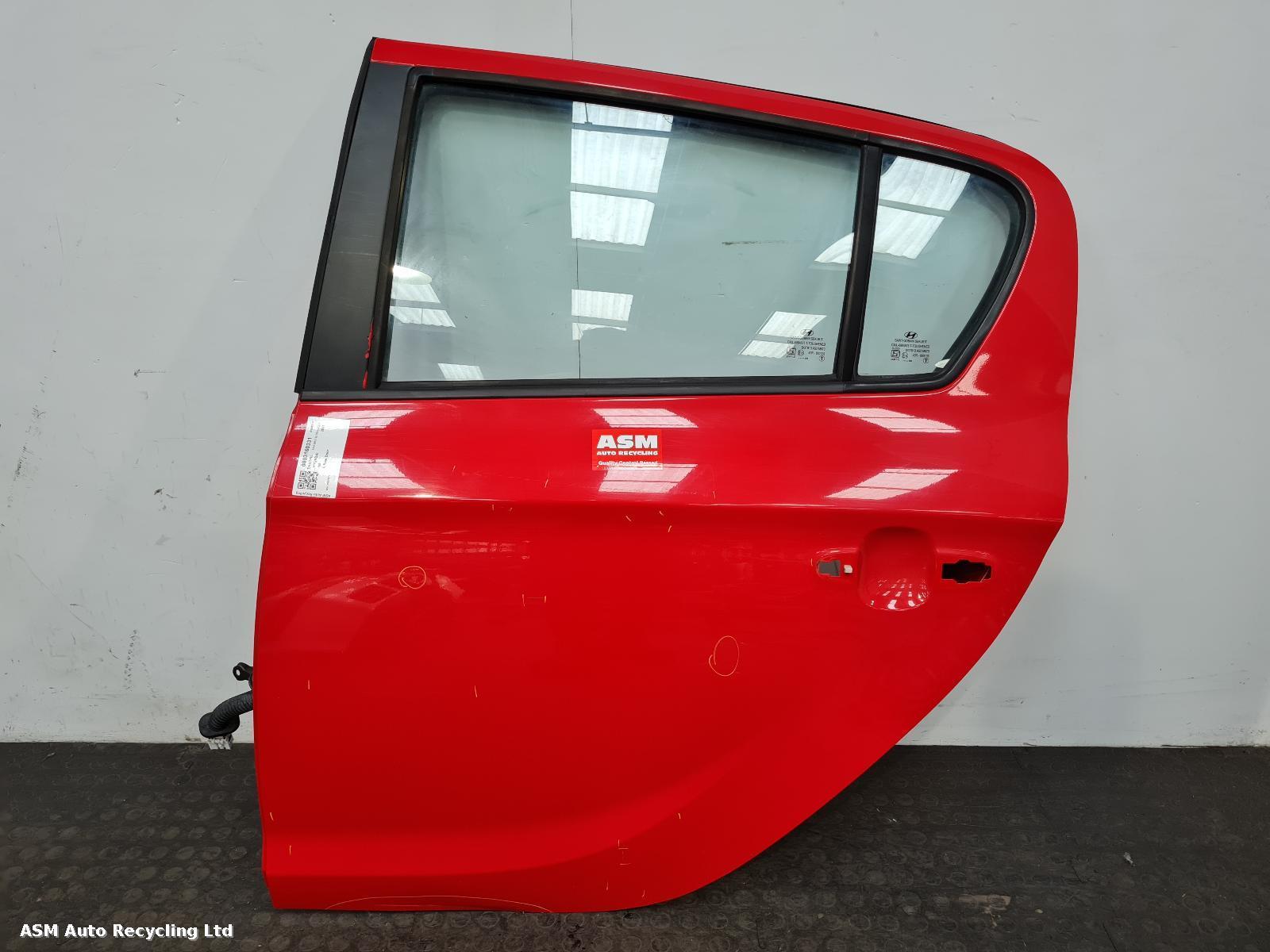 View Auto part L Rear Door Hyundai I20 2011