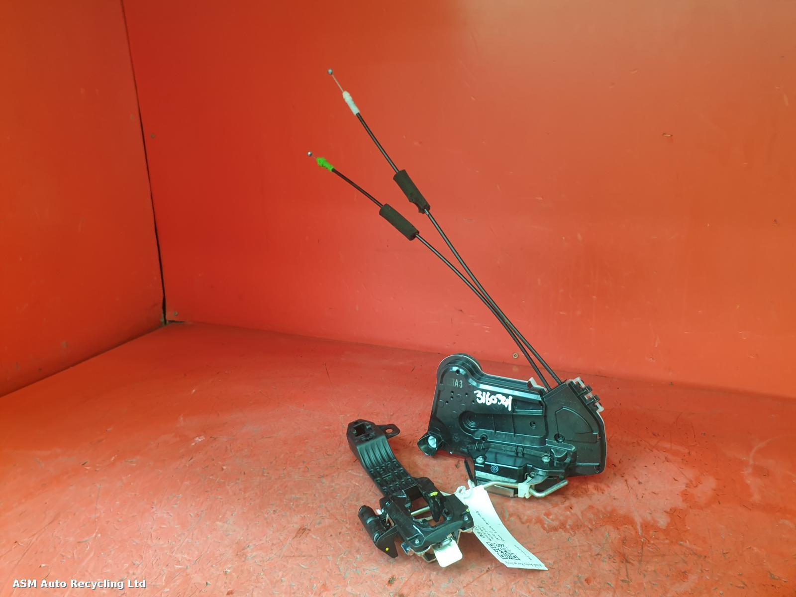 View Auto part Door Lock Assembly Toyota Aygo 2016
