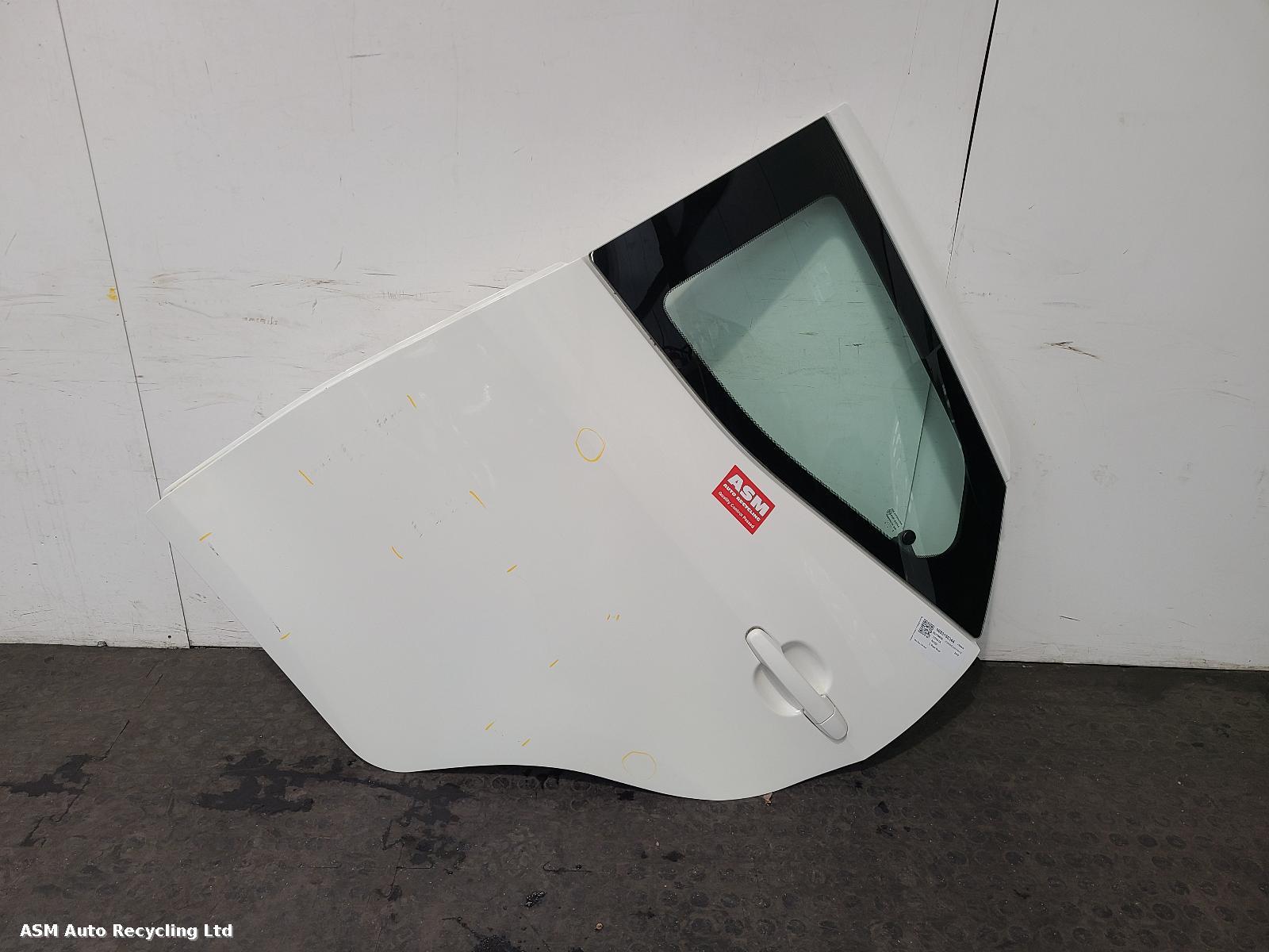 View Auto part L Rear Door Toyota Aygo 2016