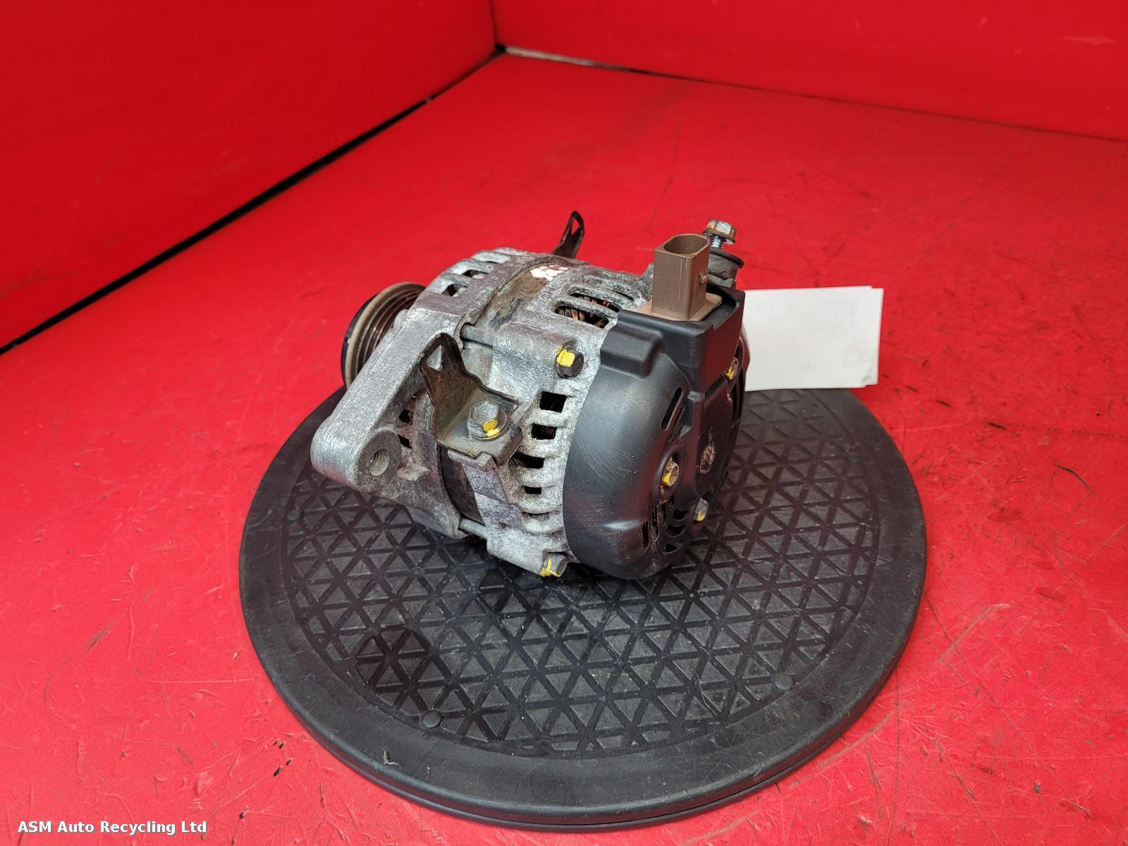View Auto part Alternator Toyota Aygo 2016