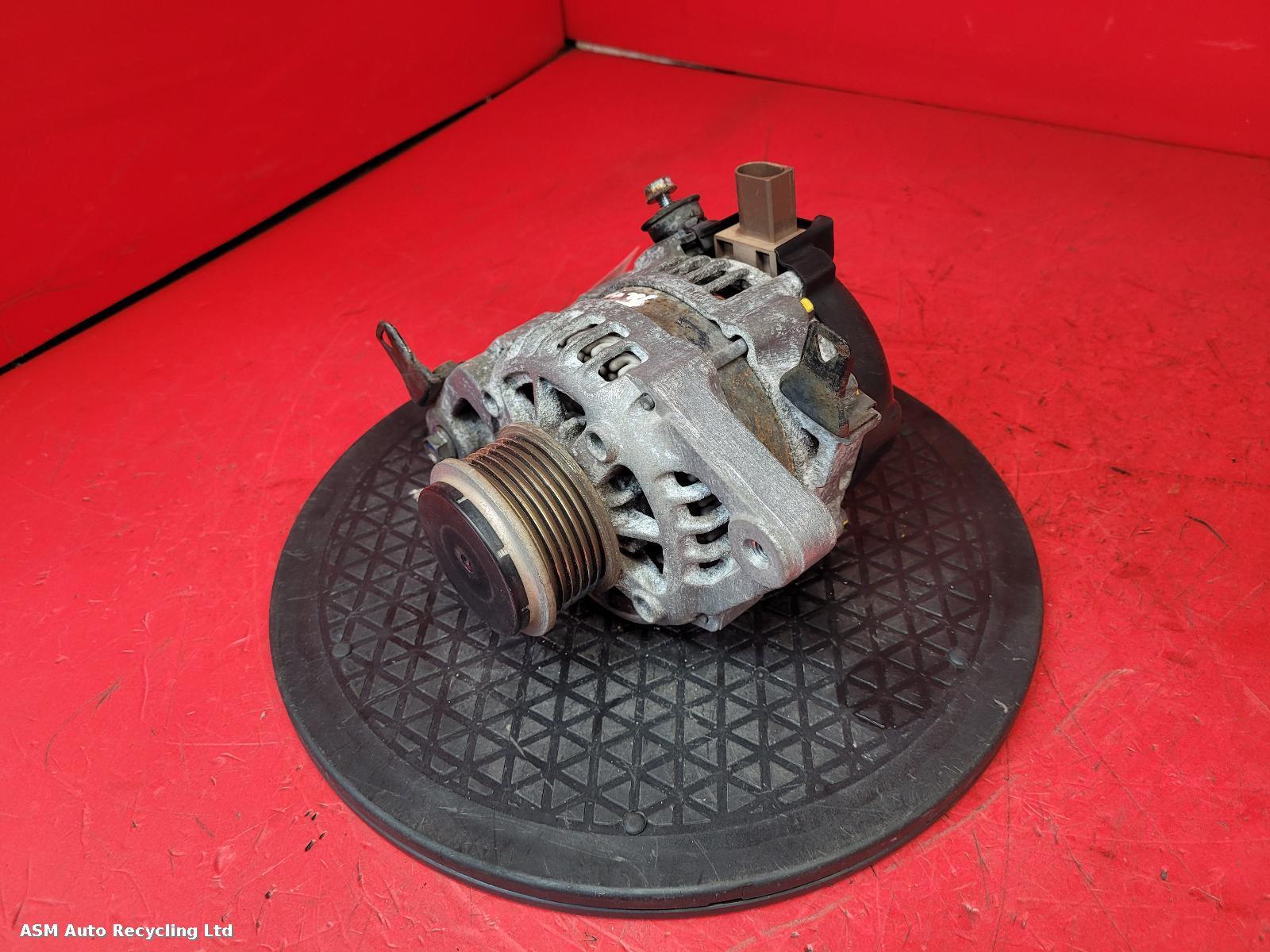 View Auto part Alternator Toyota Aygo 2016