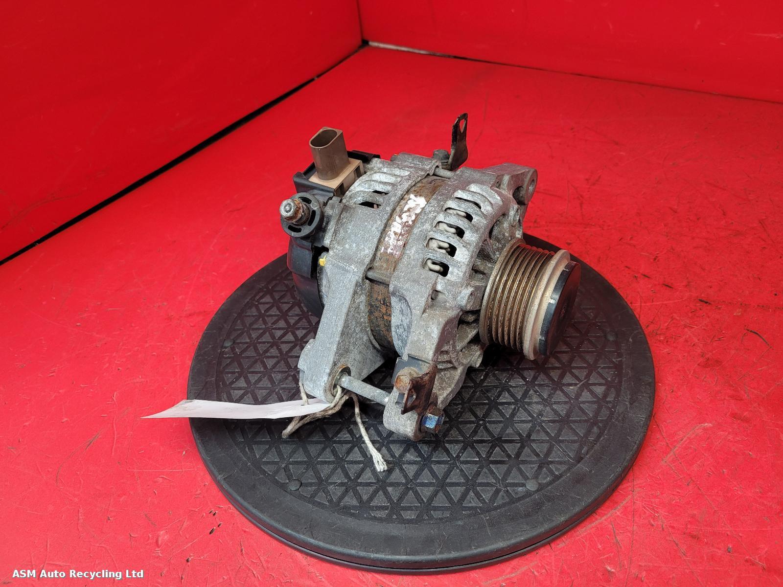View Auto part Alternator Toyota Aygo 2016