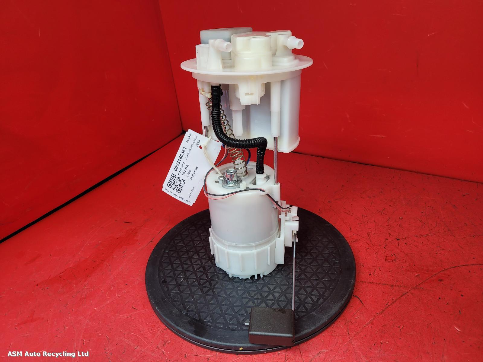 View Auto part Fuel Pump Toyota Aygo 2016