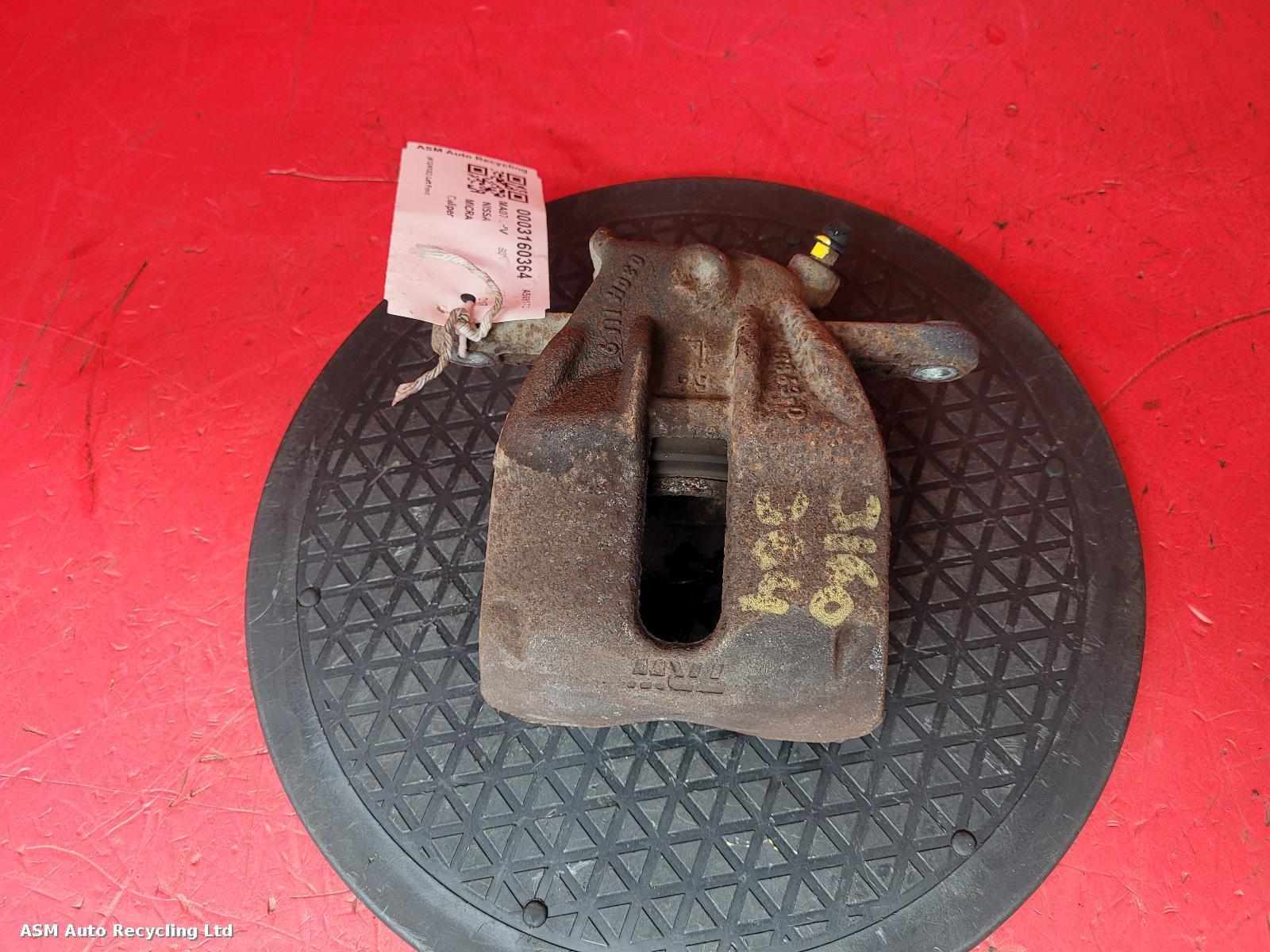 View Auto part Caliper Nissan Micra 2007