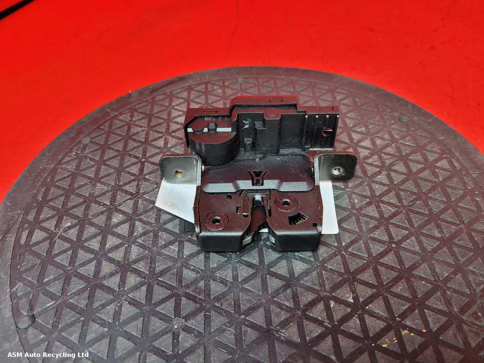 View Auto part Bootlid/Tailgate Lock Nissan Micra 2007