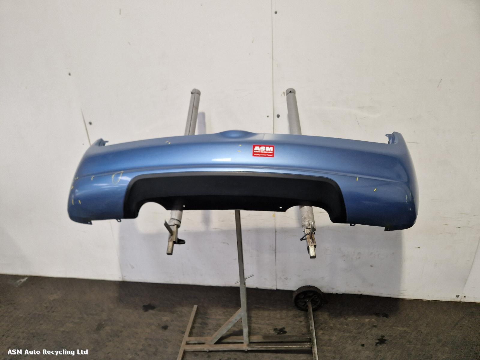 View Auto part Rear Bumper Nissan Micra 2007