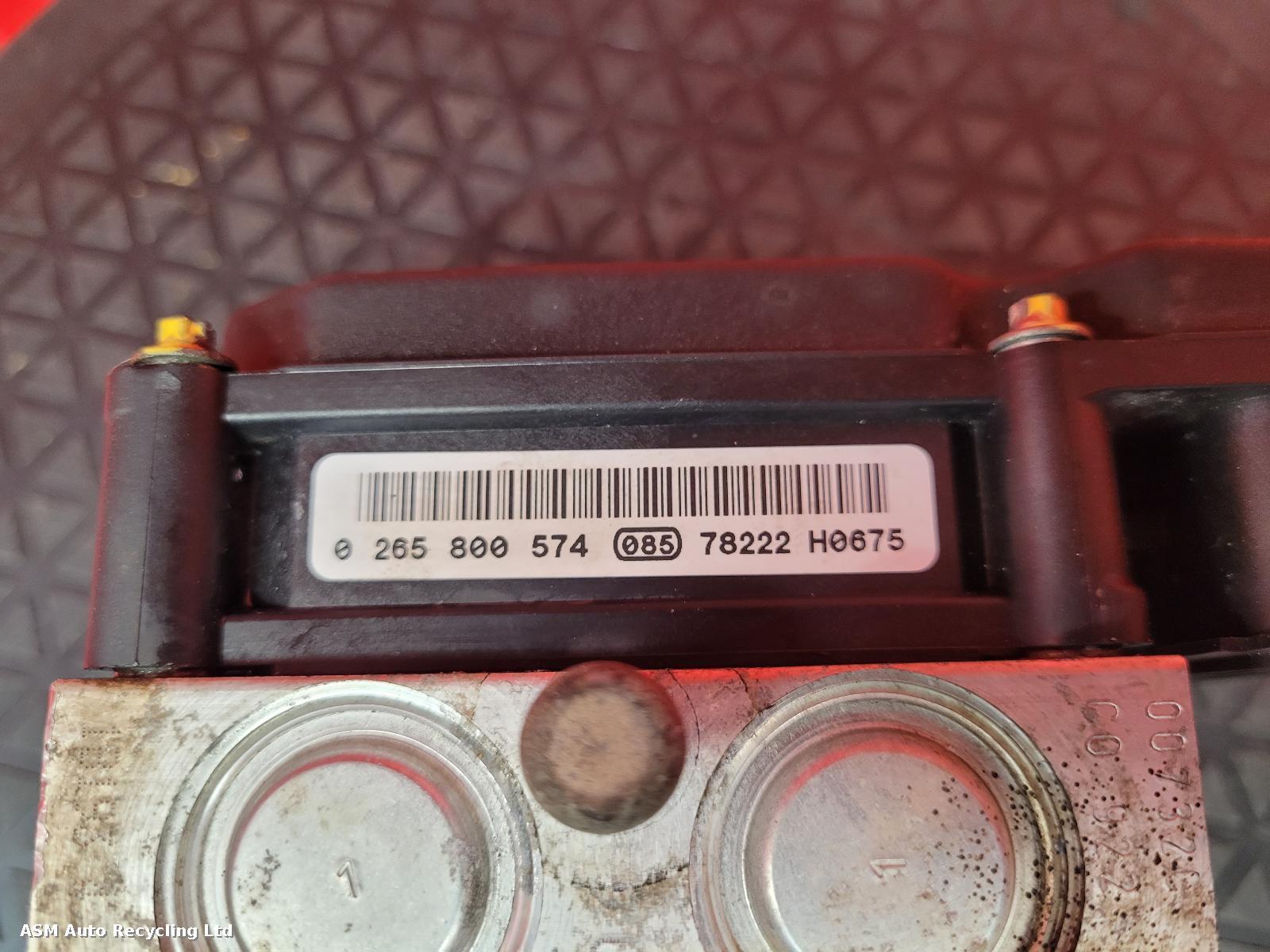 View Auto part ABS Pump/Modulator Nissan Micra 2007