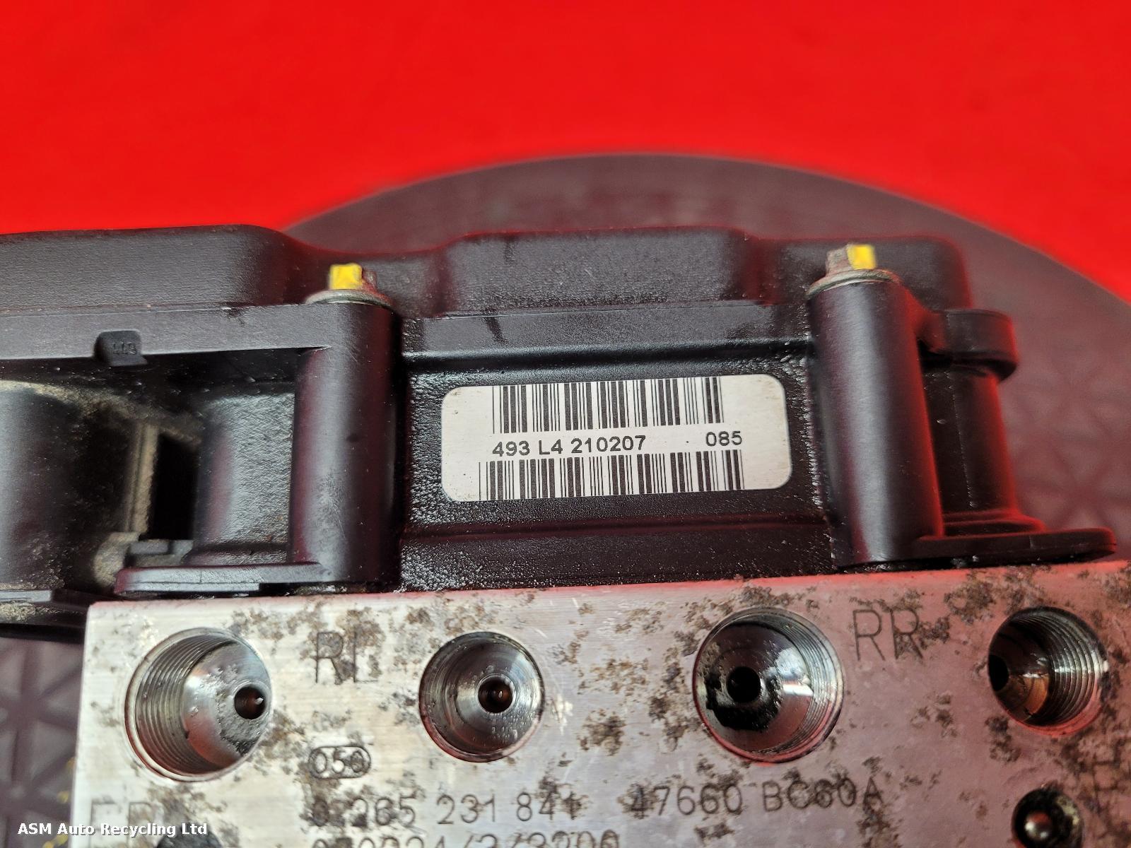 View Auto part ABS Pump/Modulator Nissan Micra 2007