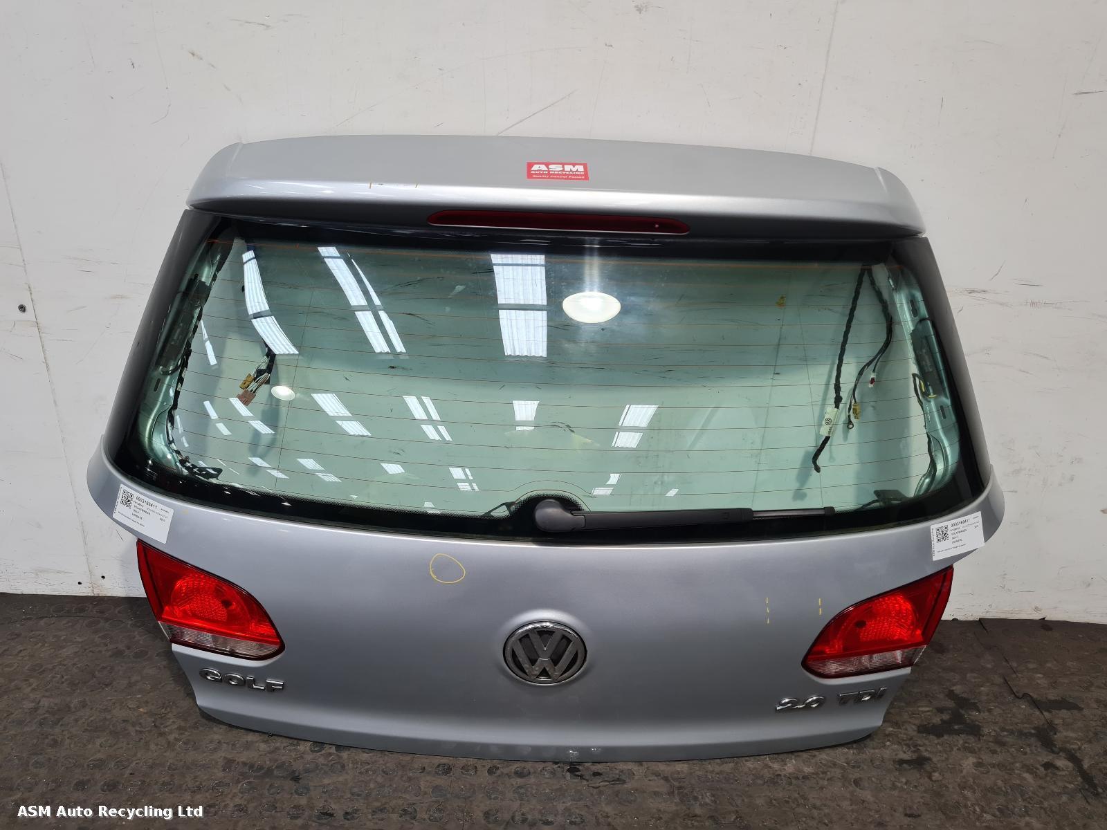 View Auto part Bootlid/Tailgate Volkswagen Golf 2010