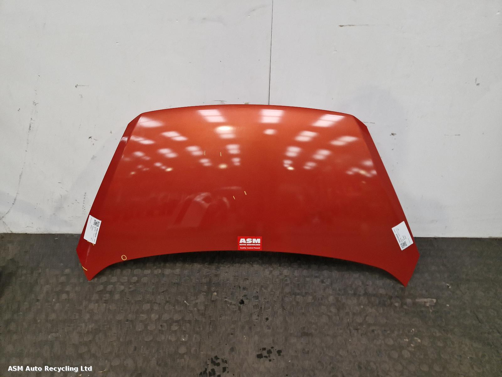 View Auto part Bonnet Kia Picanto 2011
