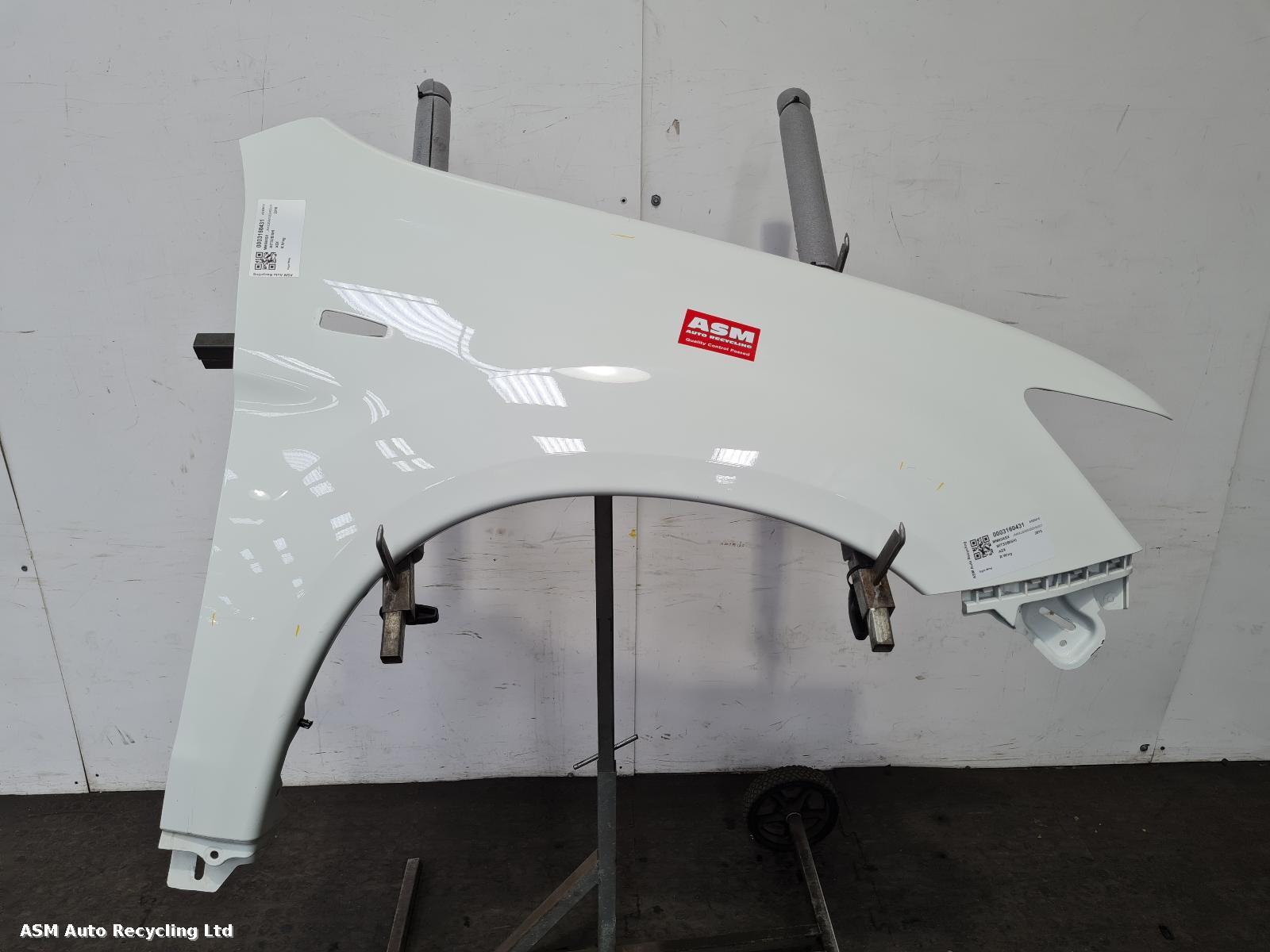 View Auto part R Wing Mitsubishi Asx 2010