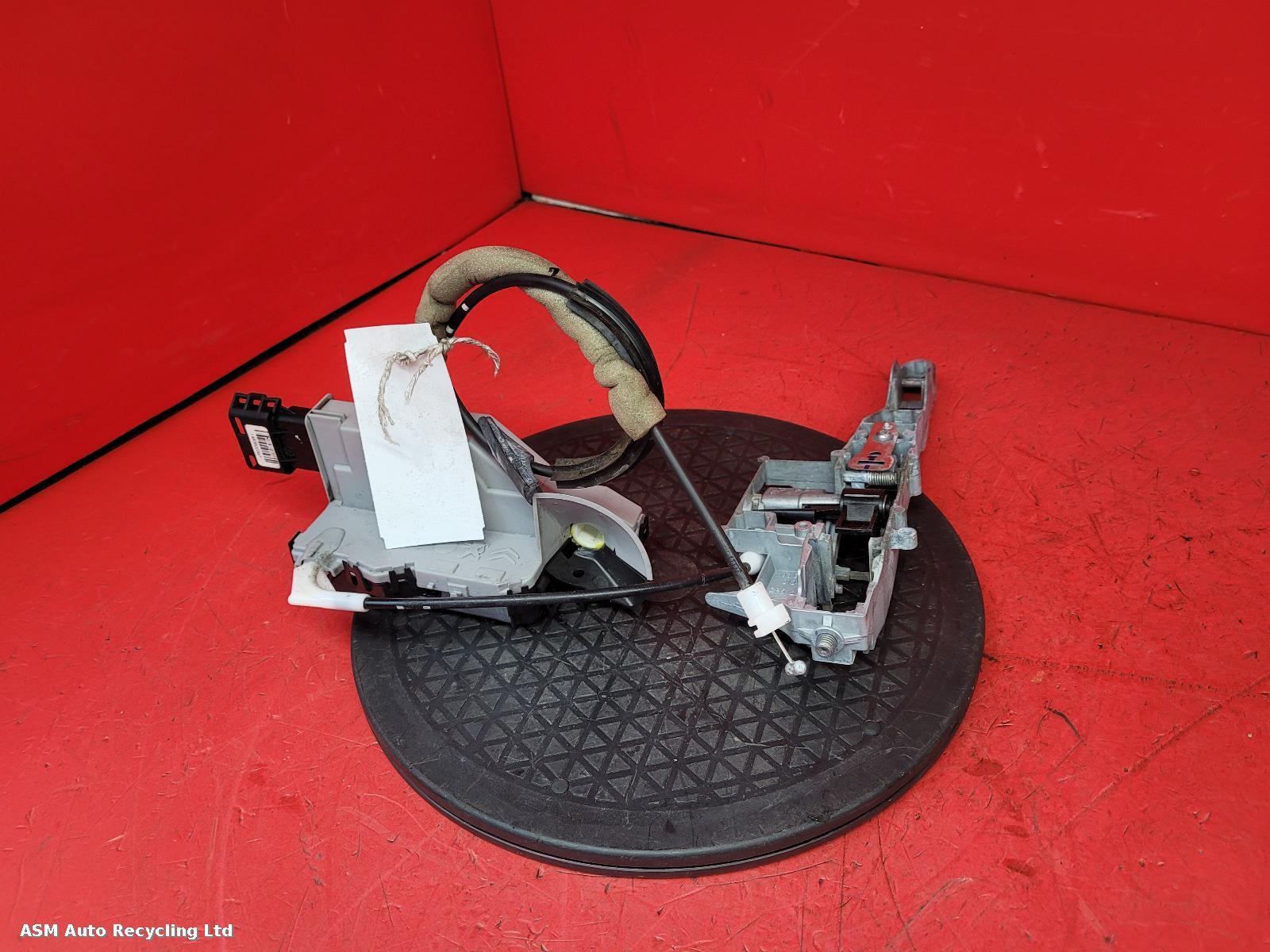 View Auto part Door Lock Assembly Citroen Berlingo 2015