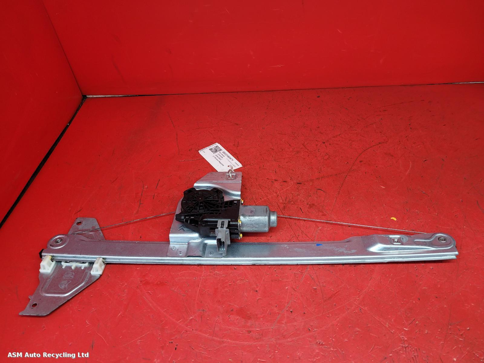 View Auto part LF Window Regulator Citroen Berlingo 2015