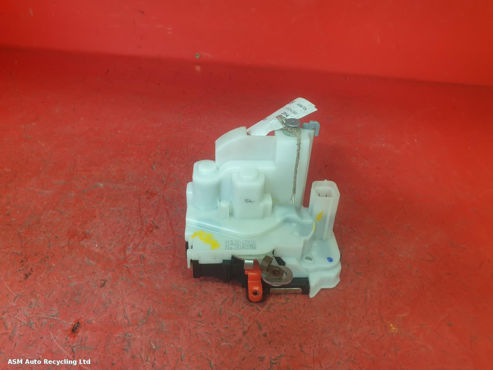 View Auto part Door Lock Assembly Vauxhall Combo 2014