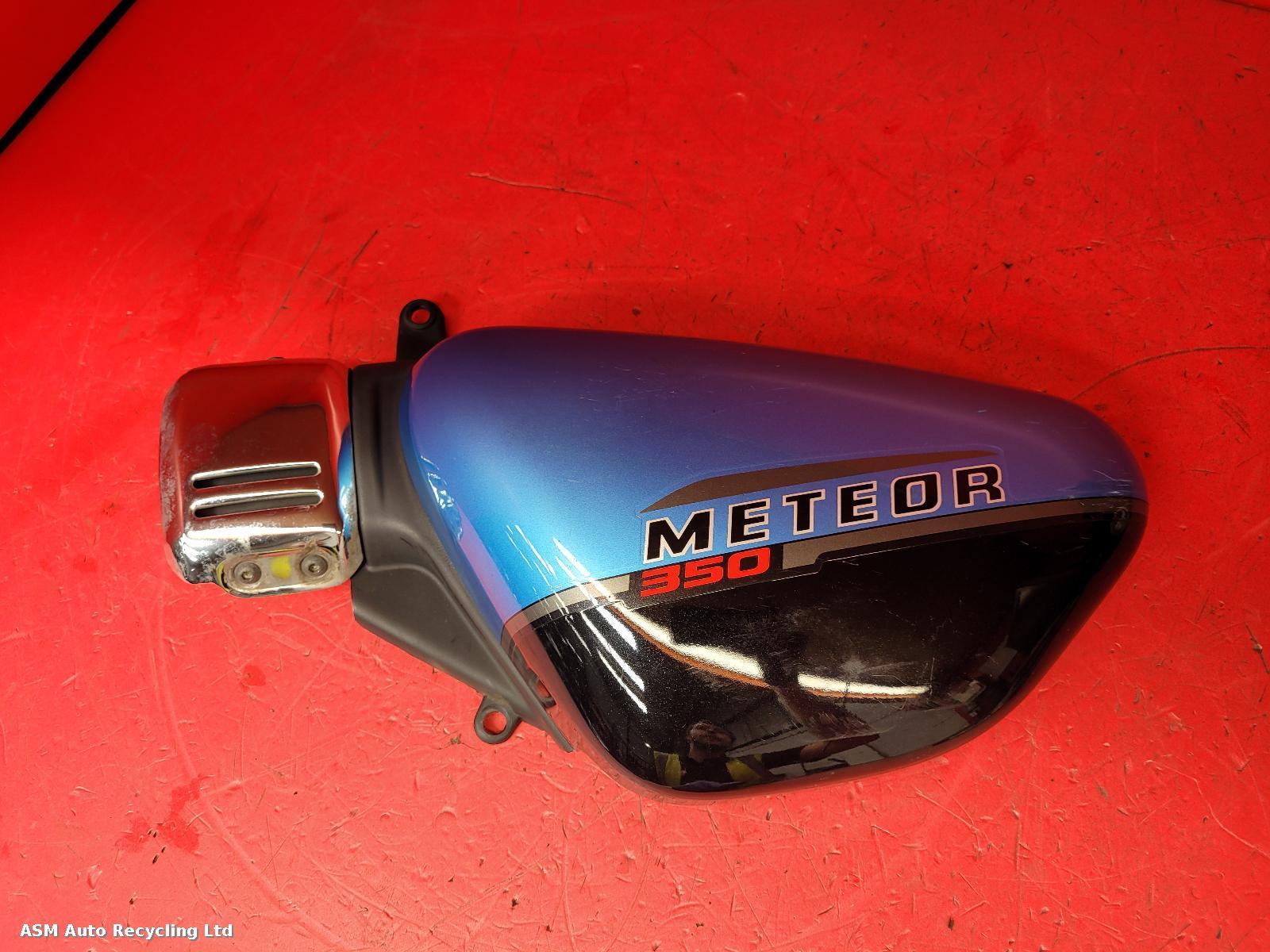 View Auto part Side Panel Left Royal Enfield Meteor 350 2021