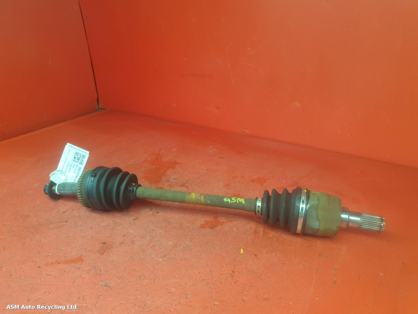 View Auto part Left Driveshaft Kia Picanto 2011