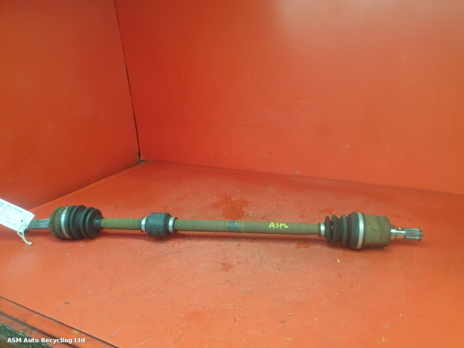 View Auto part Right Driveshaft Kia Picanto 2011