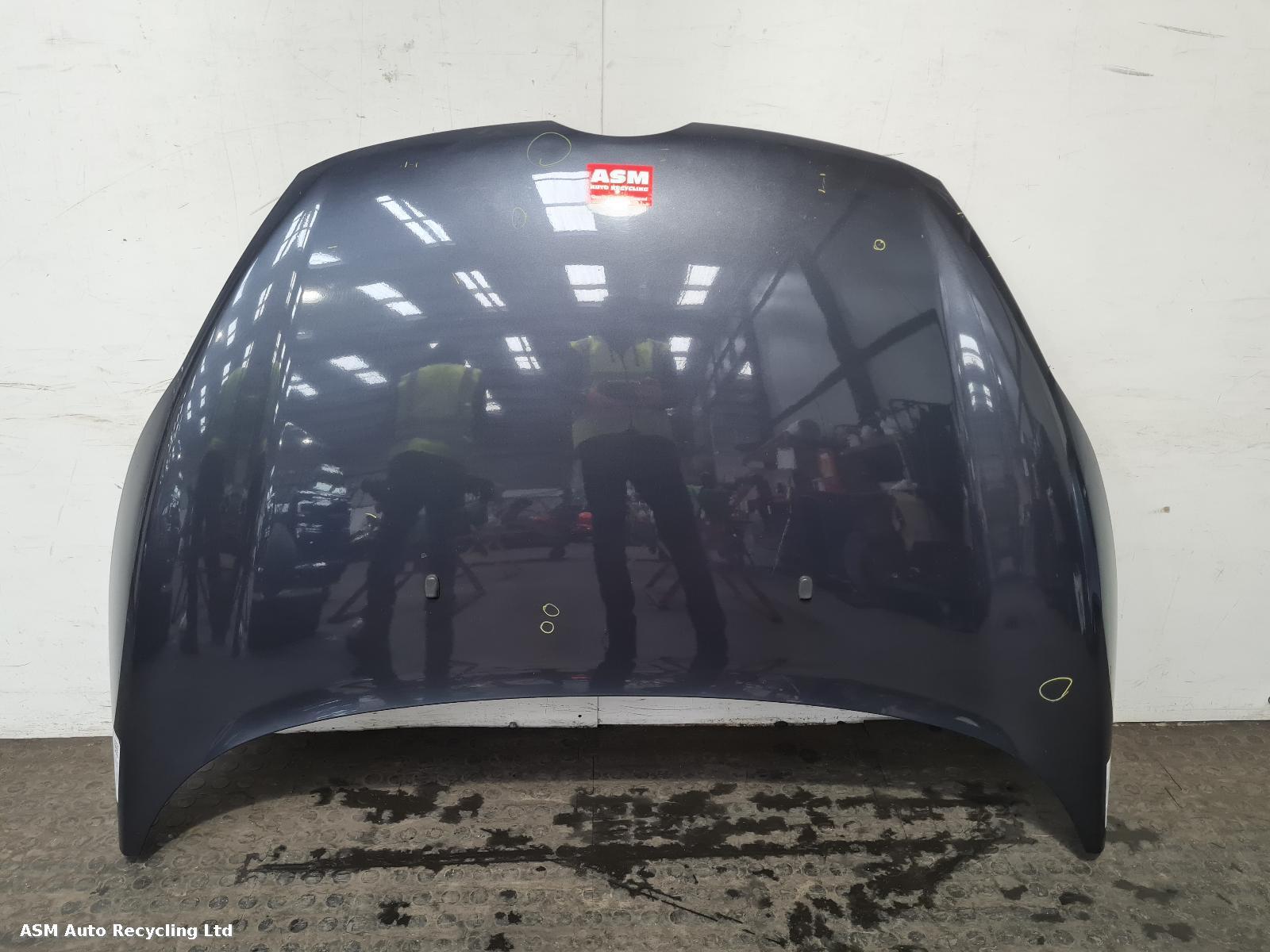 View Auto part Bonnet Ford Fiesta 2009